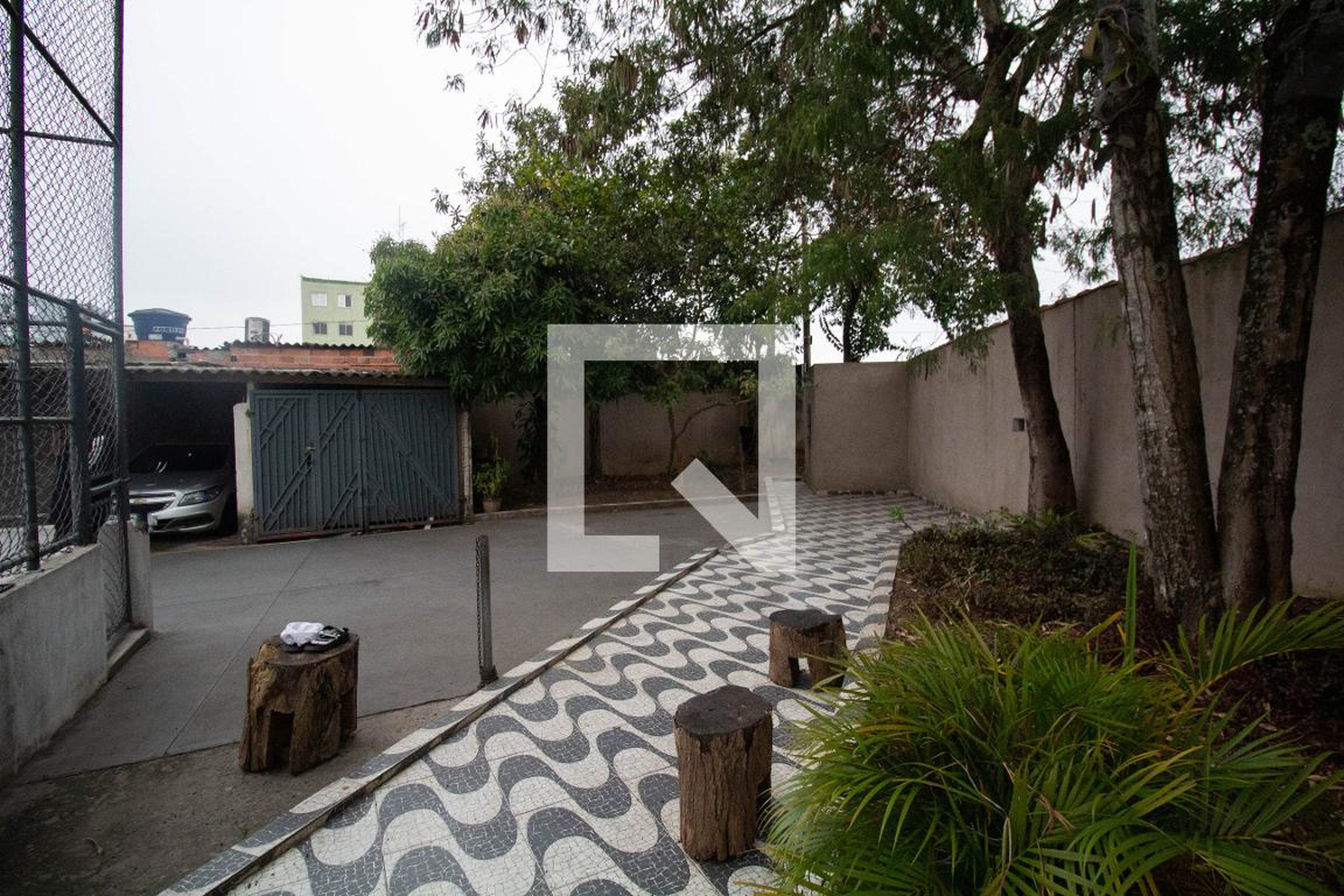 Área comum - Capureuva I