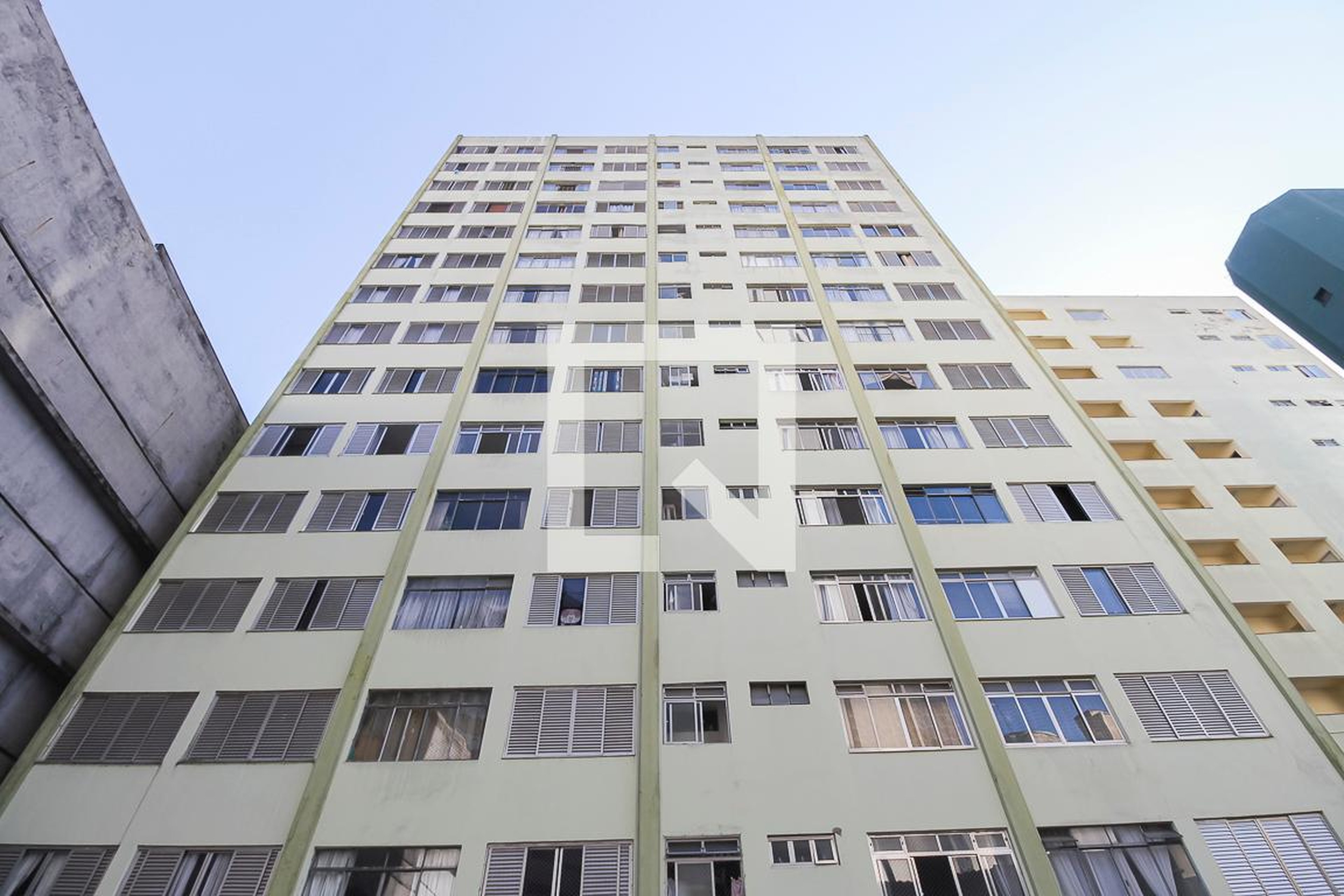 Fachada do Prédio Condomínio Minister
