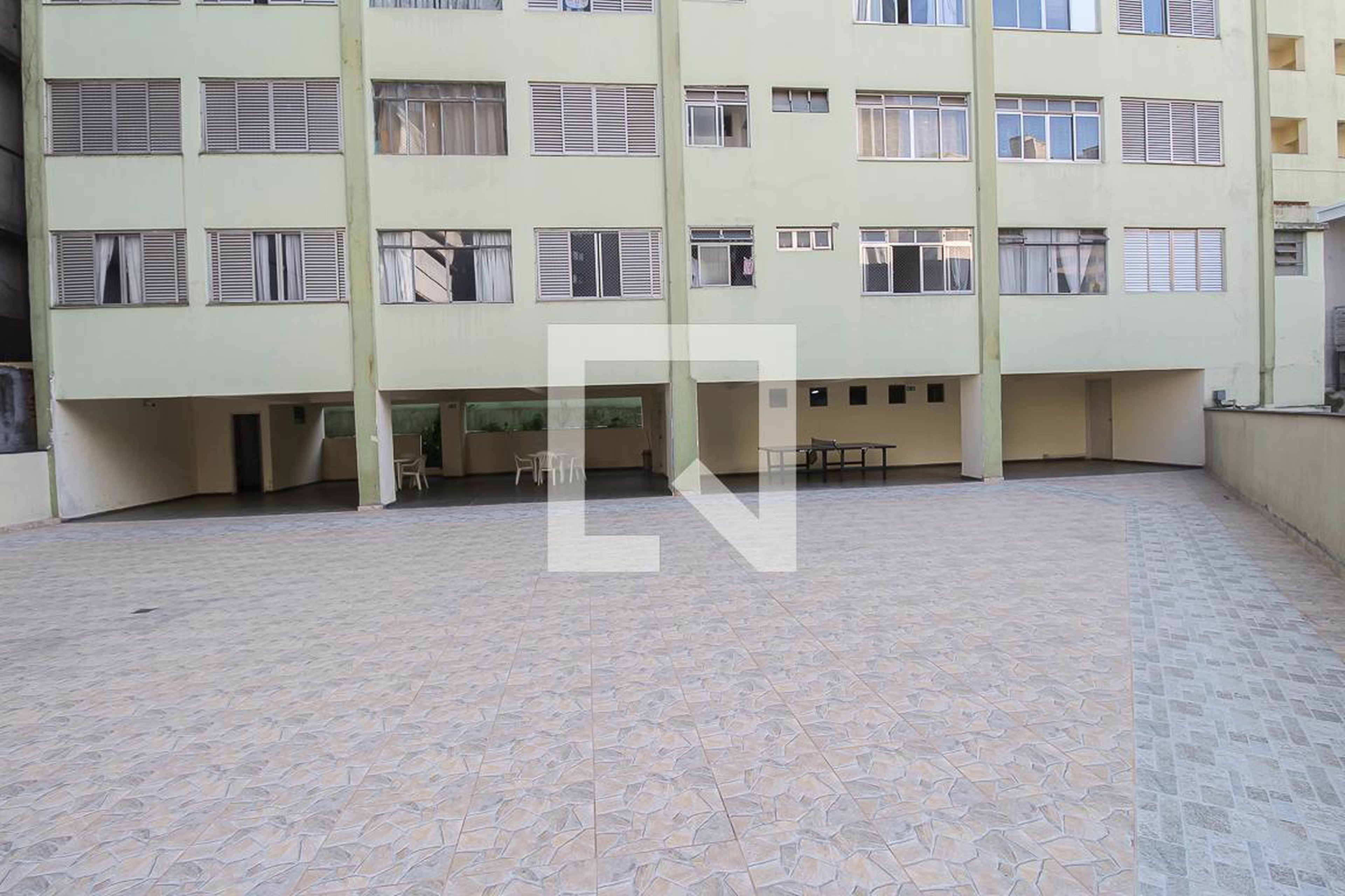 Área comum - Minister