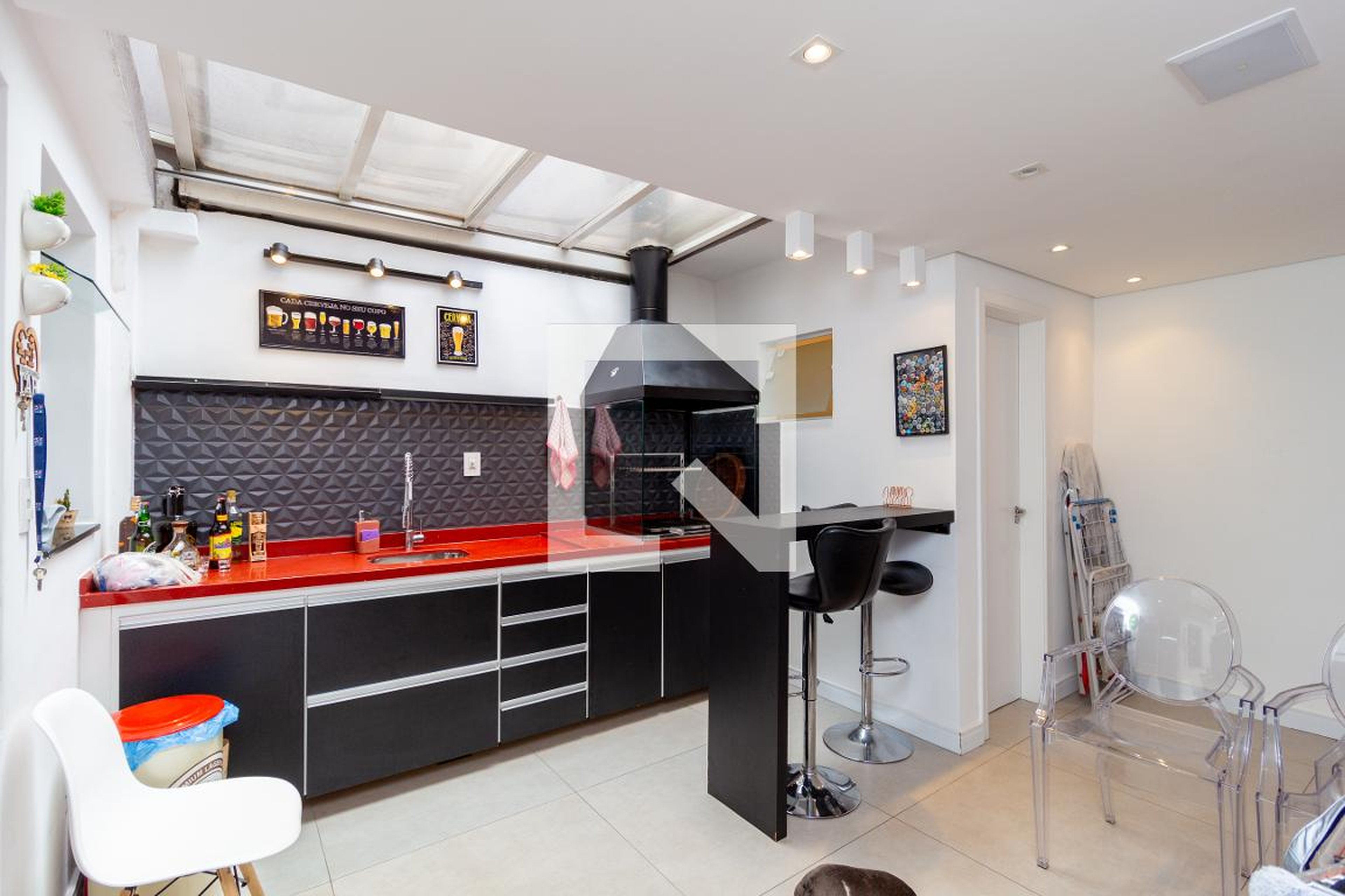 Espaço Gourmet - 
