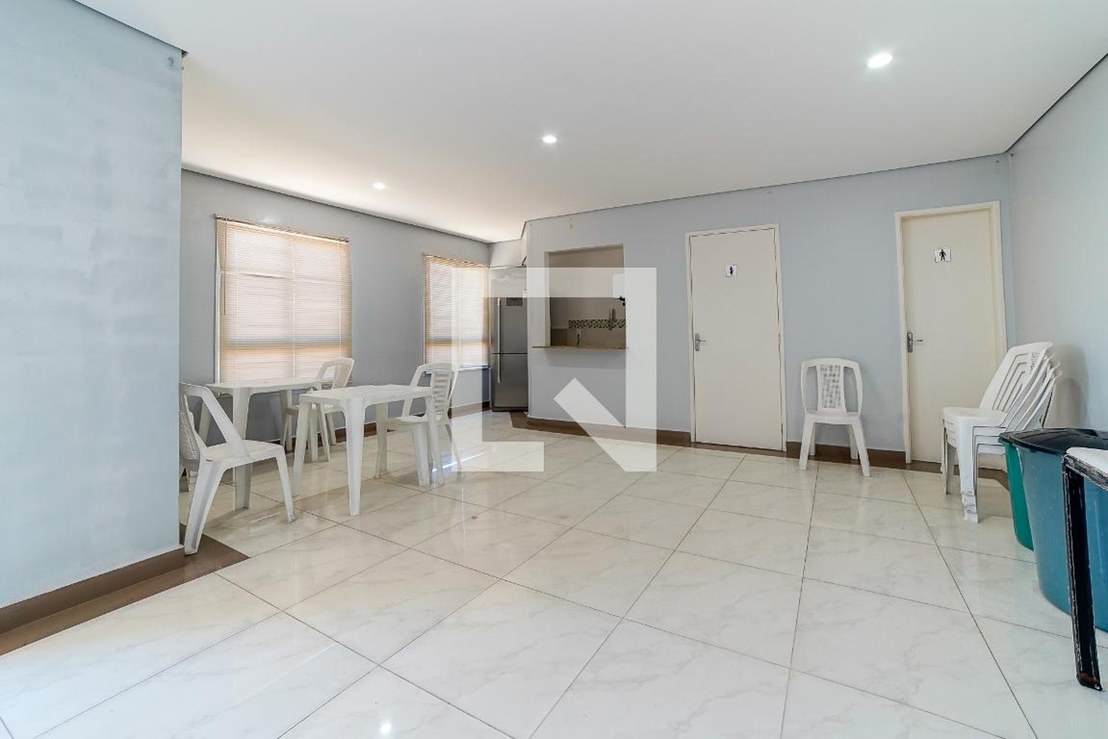 salao de festas - Villagio de Siena