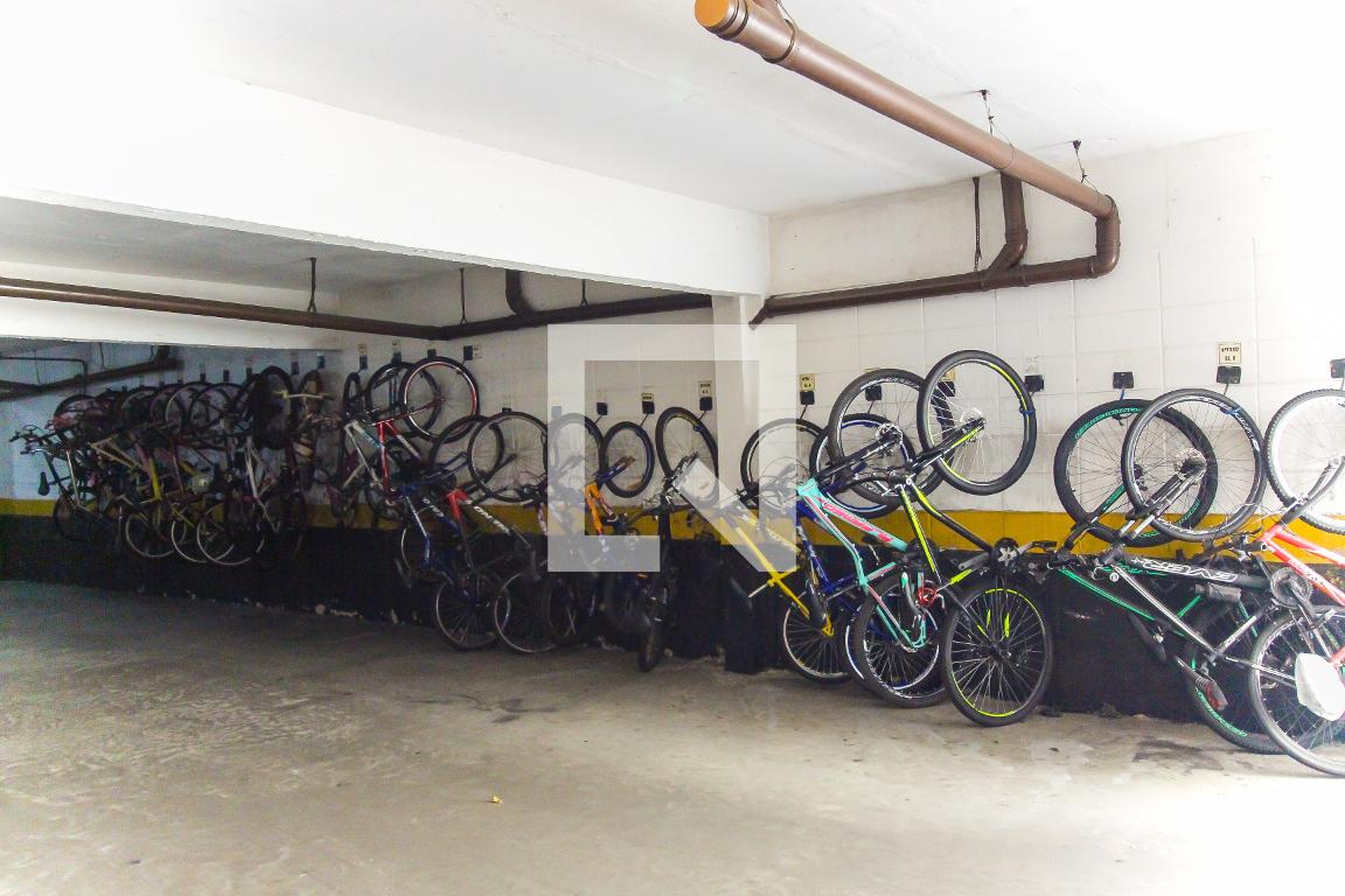 Bicicletário - América I