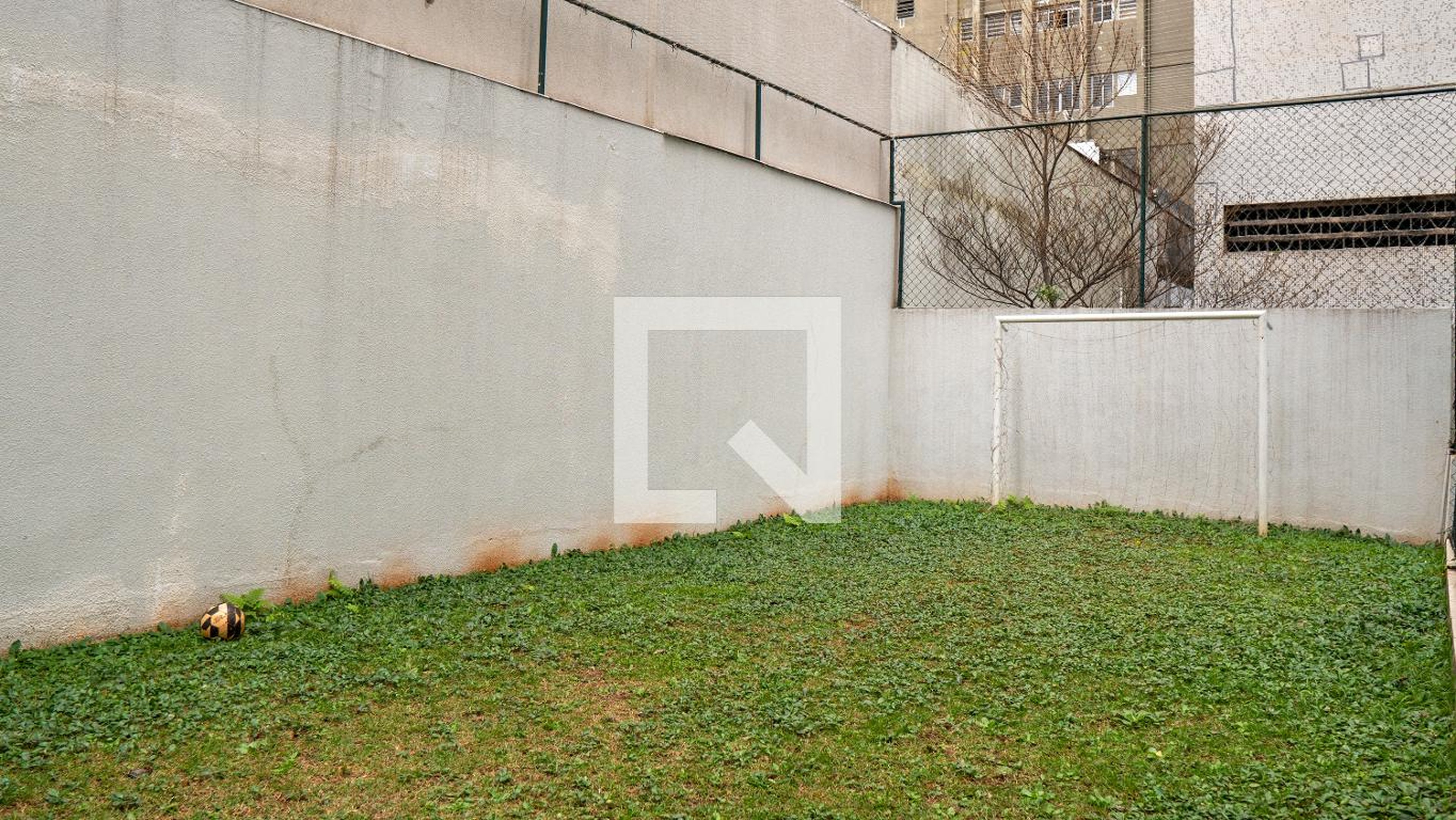 Quadra Esportiva - Estilo Higienópolis