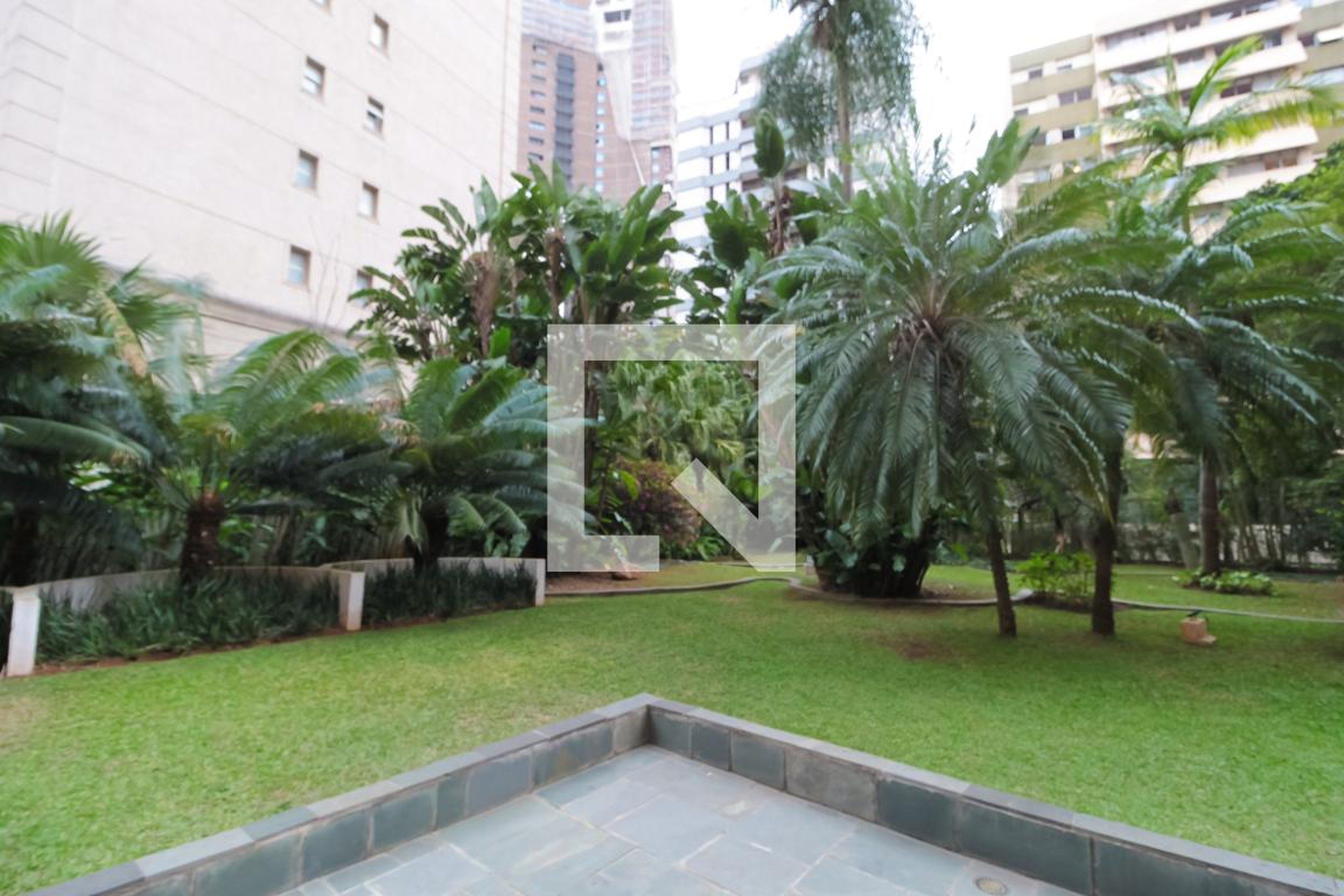 Área comum - Portofino