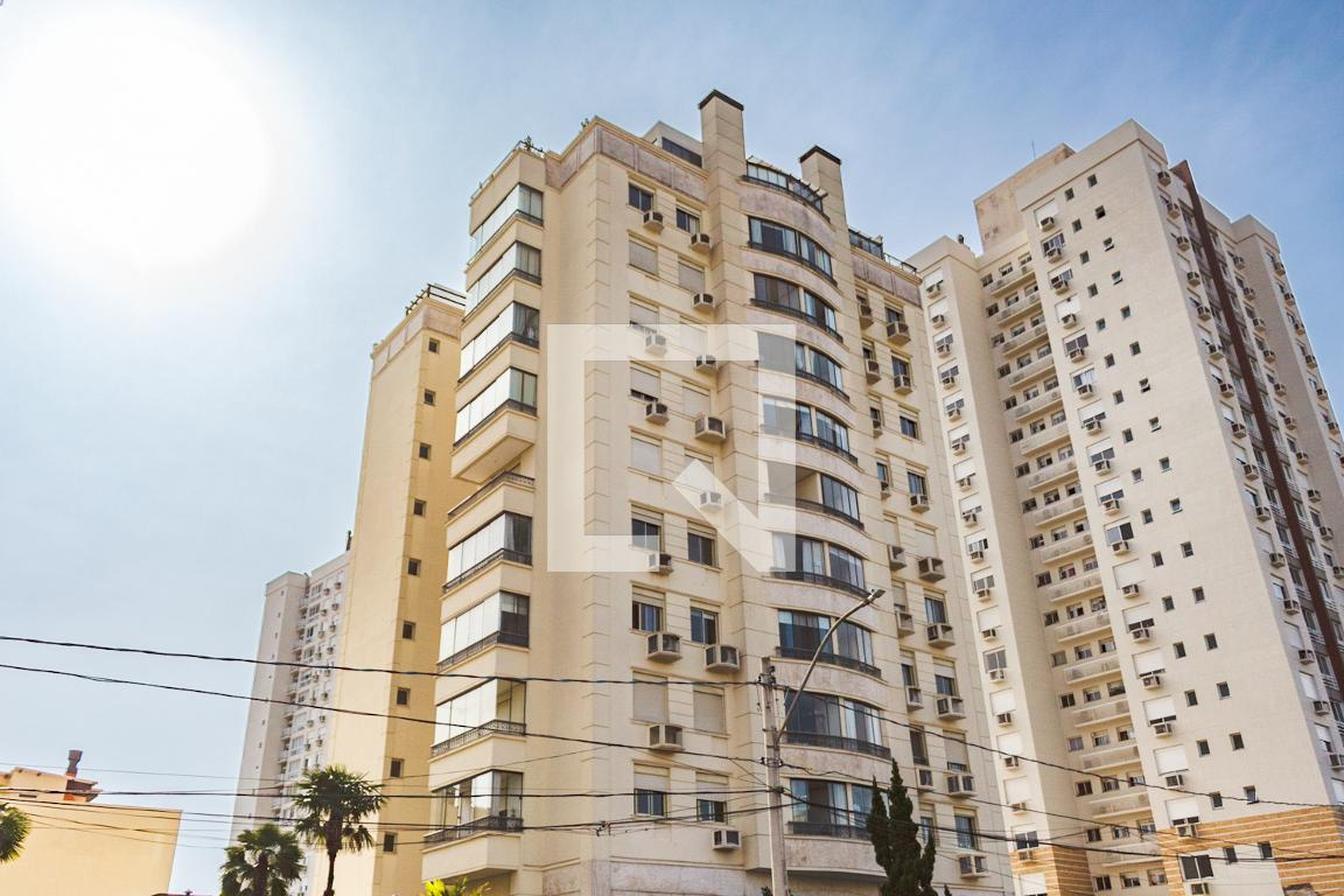 Fachada do Prédio Condomínio Neo Class