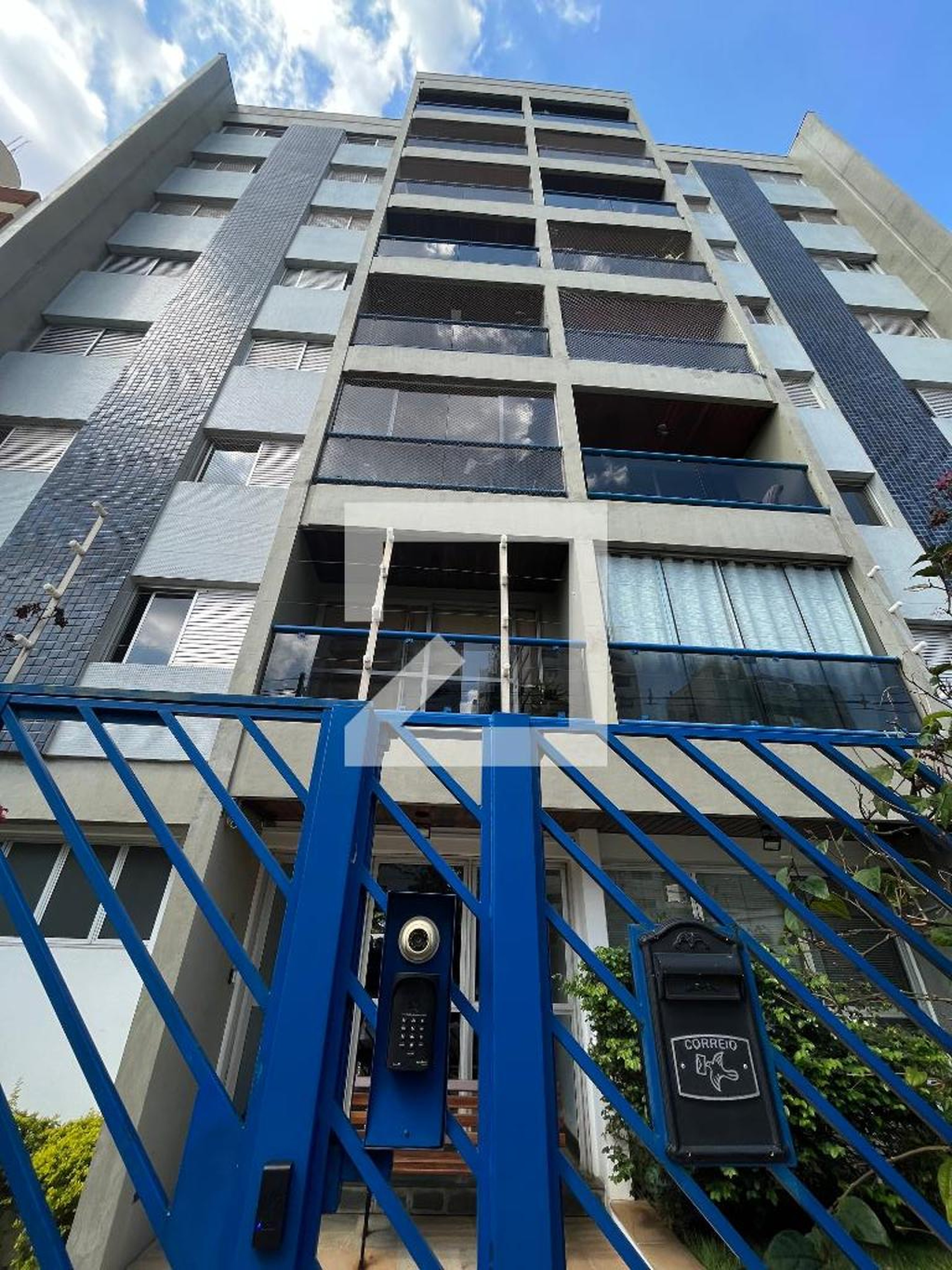 Fachada do Prédio Condomínio em Avenida José Bonifácio, 929