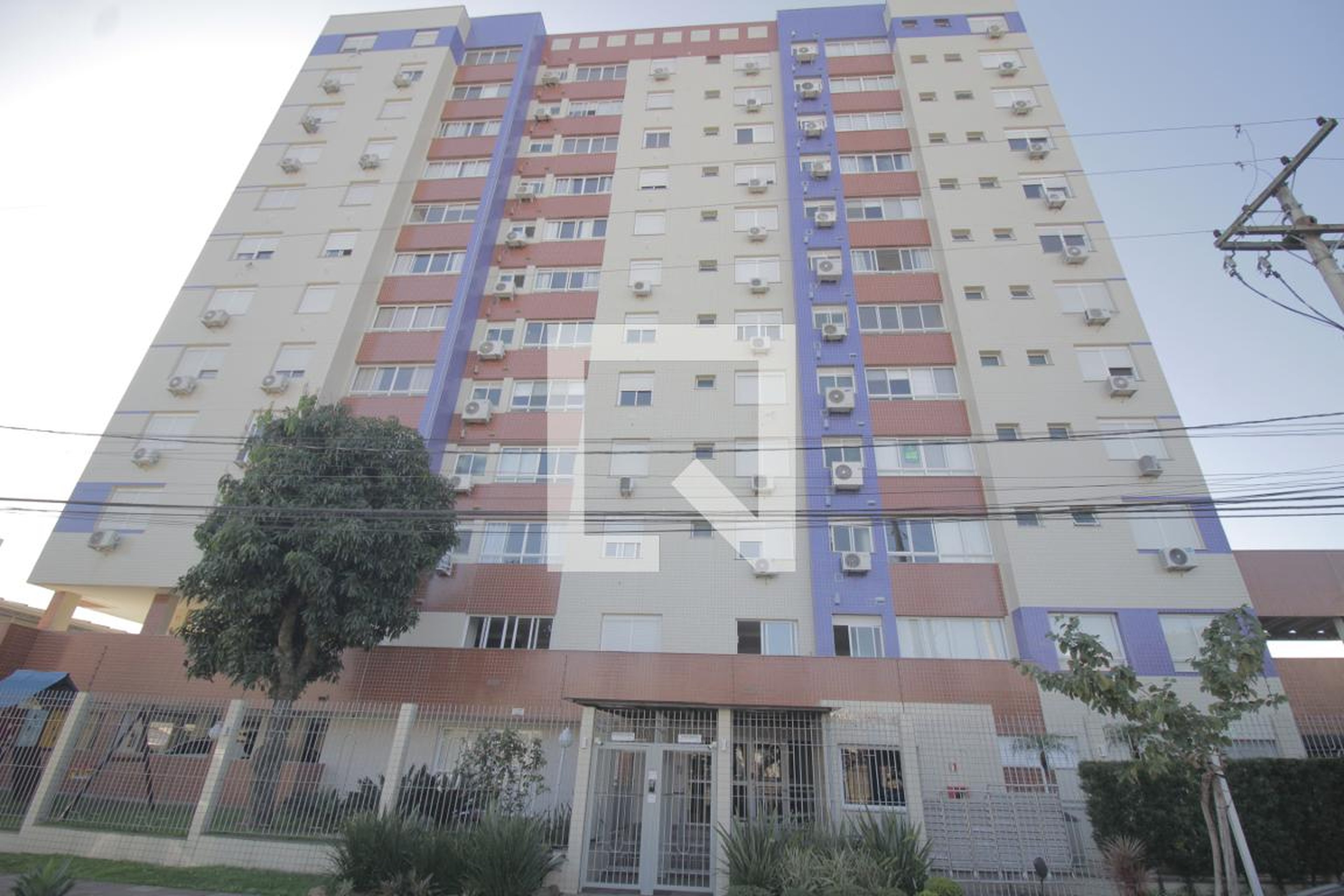 Fachada do Prédio Condomínio Bella Vitta Residence