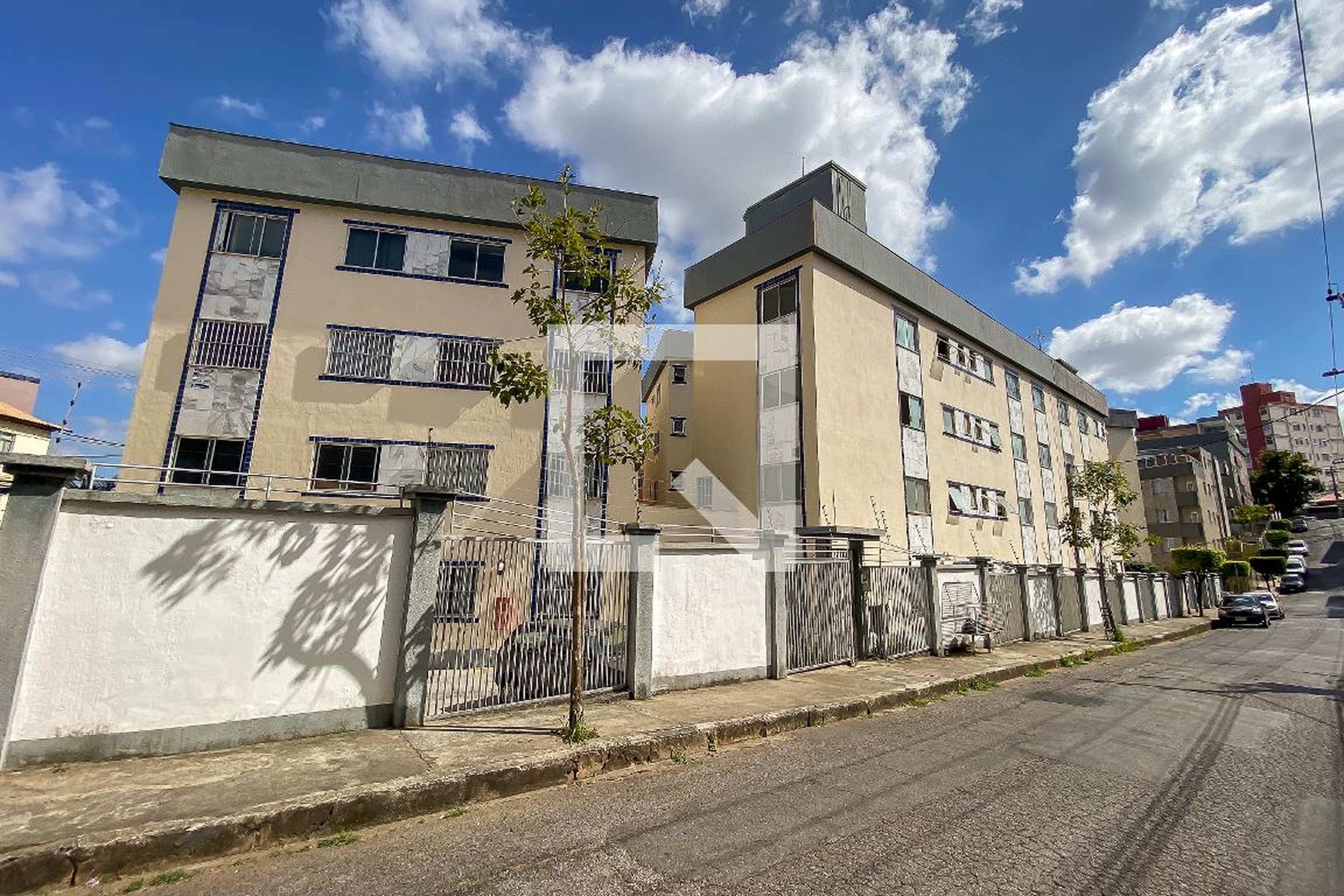 Fachada Condomínio Miami