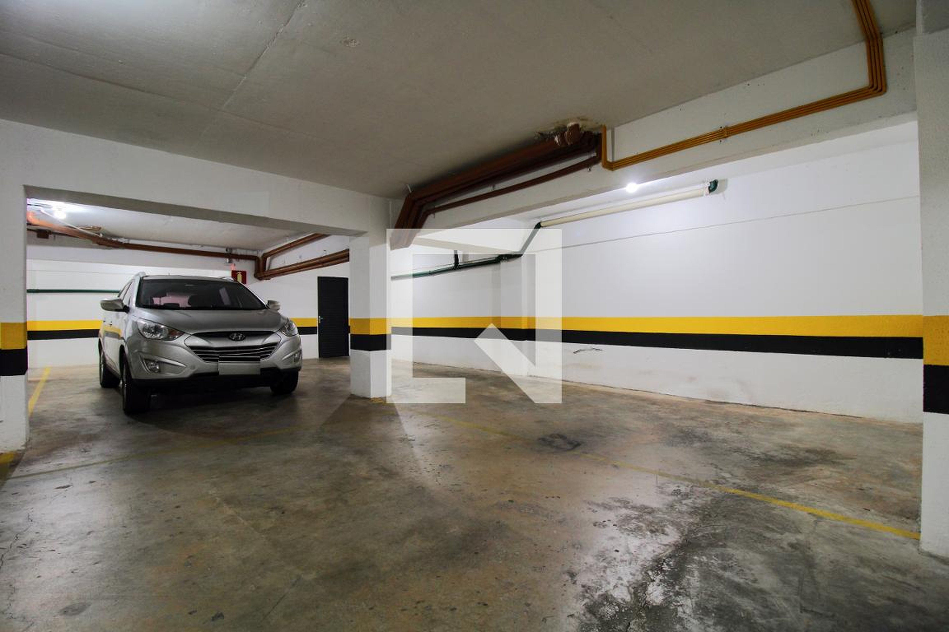 estacionamento - Residencial Paradiso