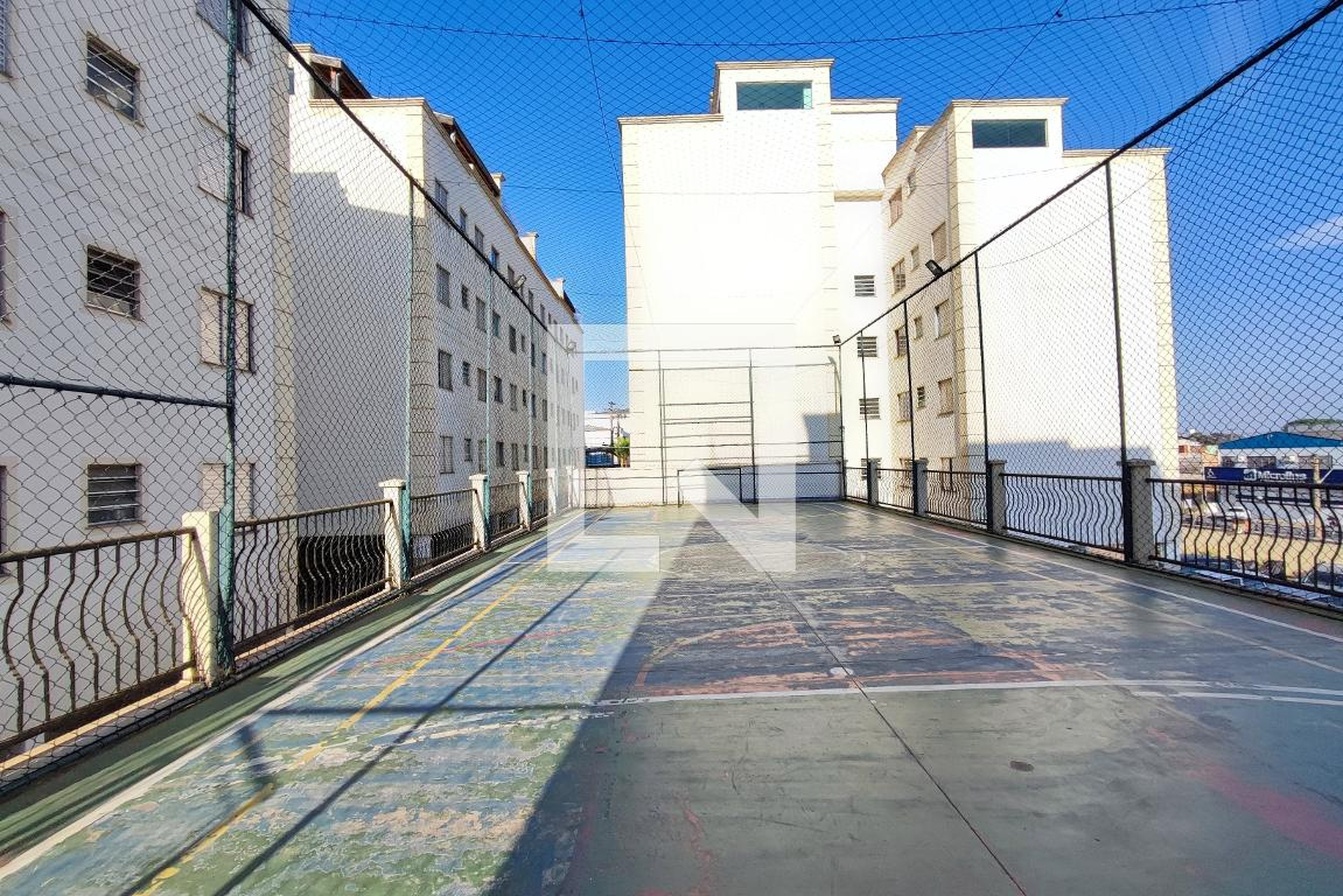 Quadra Esportiva - 