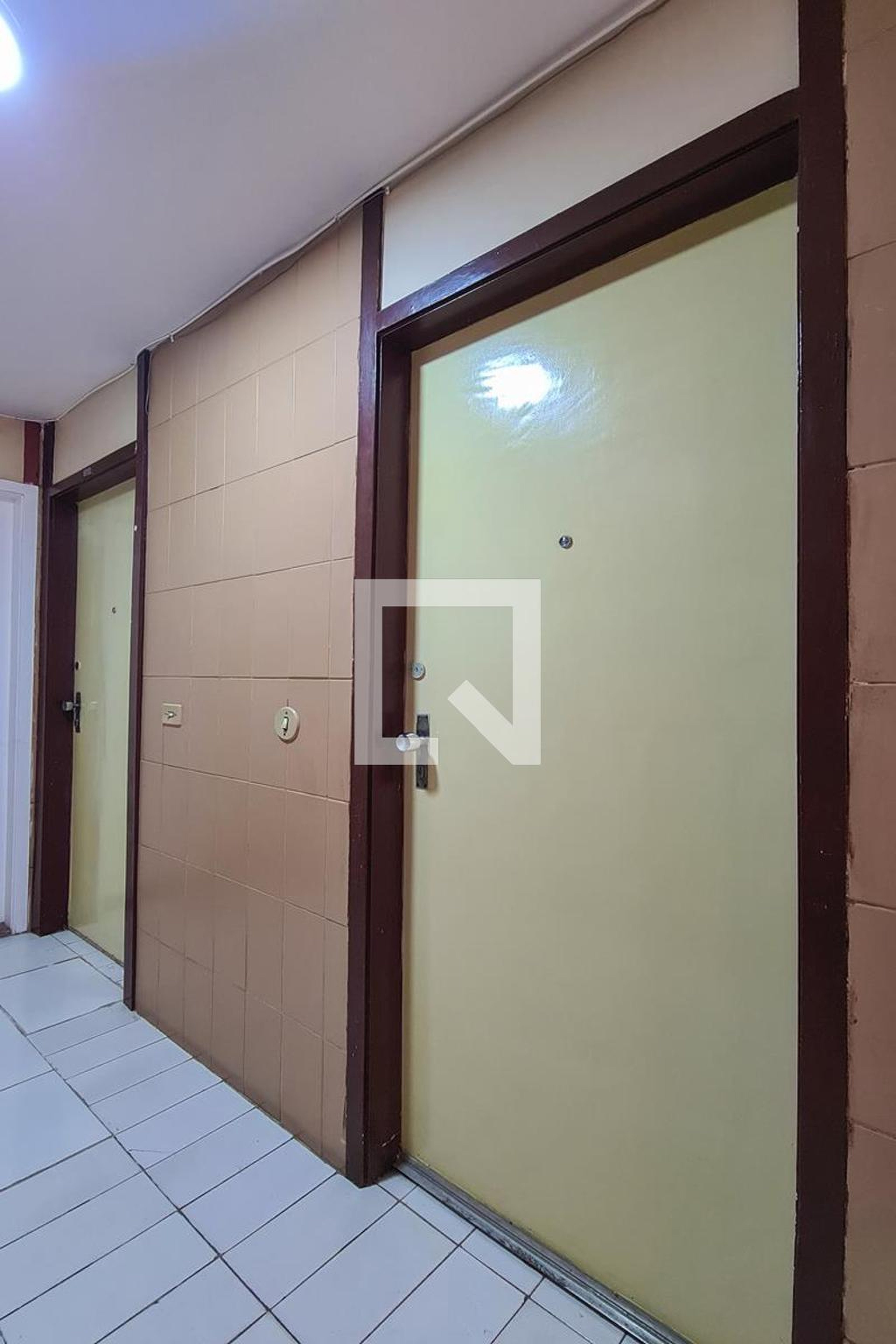 Entrada - Edifício Tamami