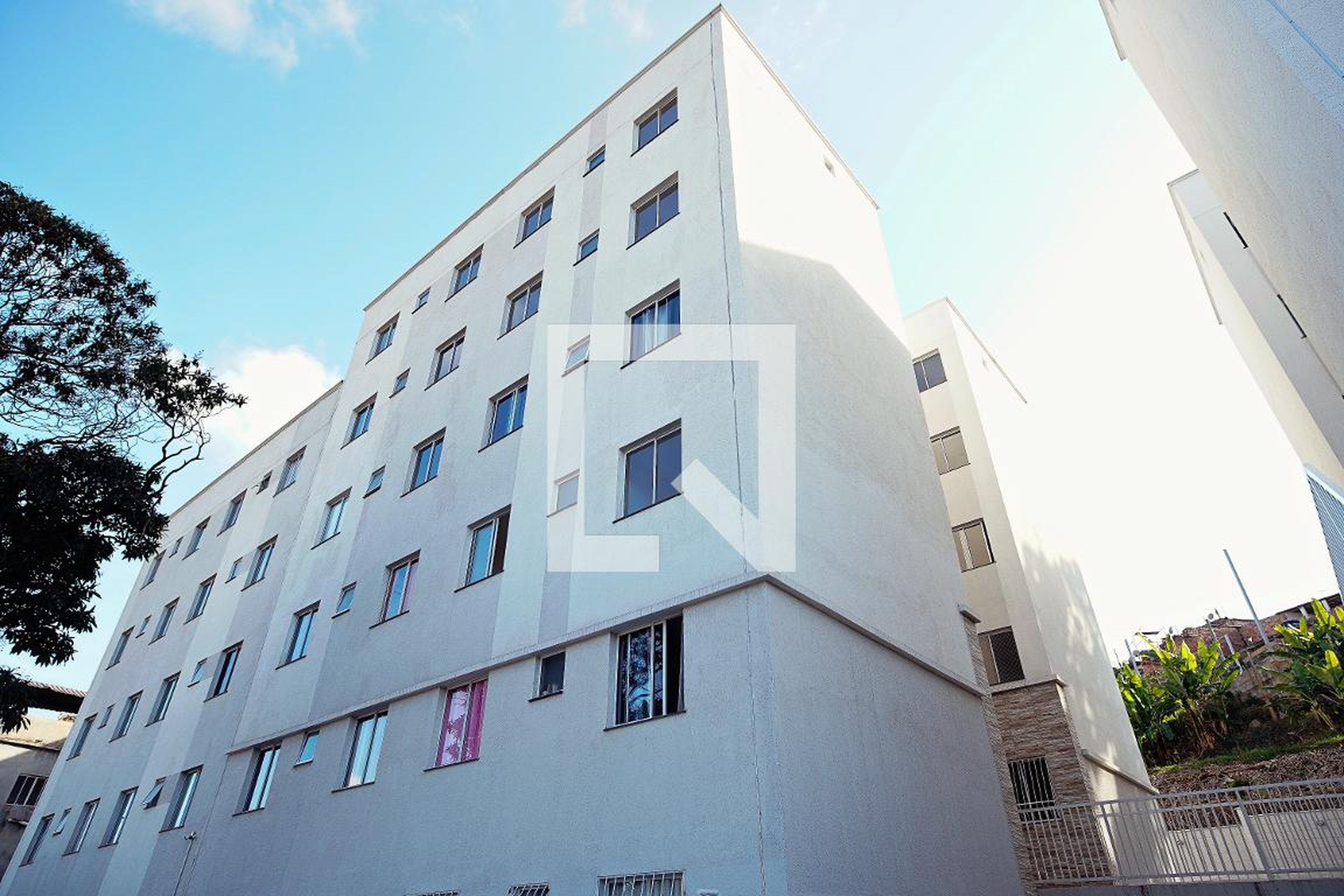 Fachada do Prédio Residencial City Amazonas