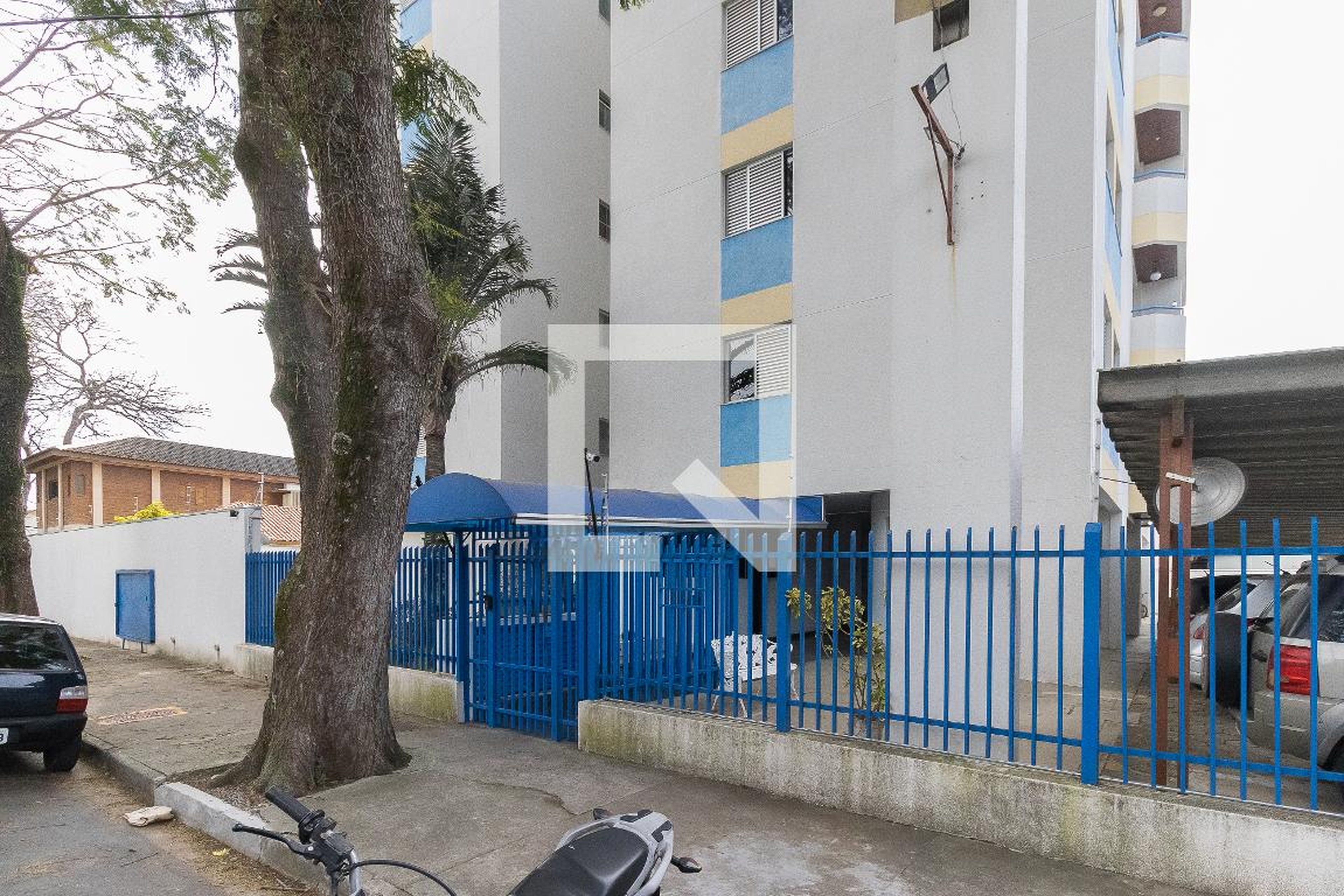 Fachada Condomínio Ilha do Sul