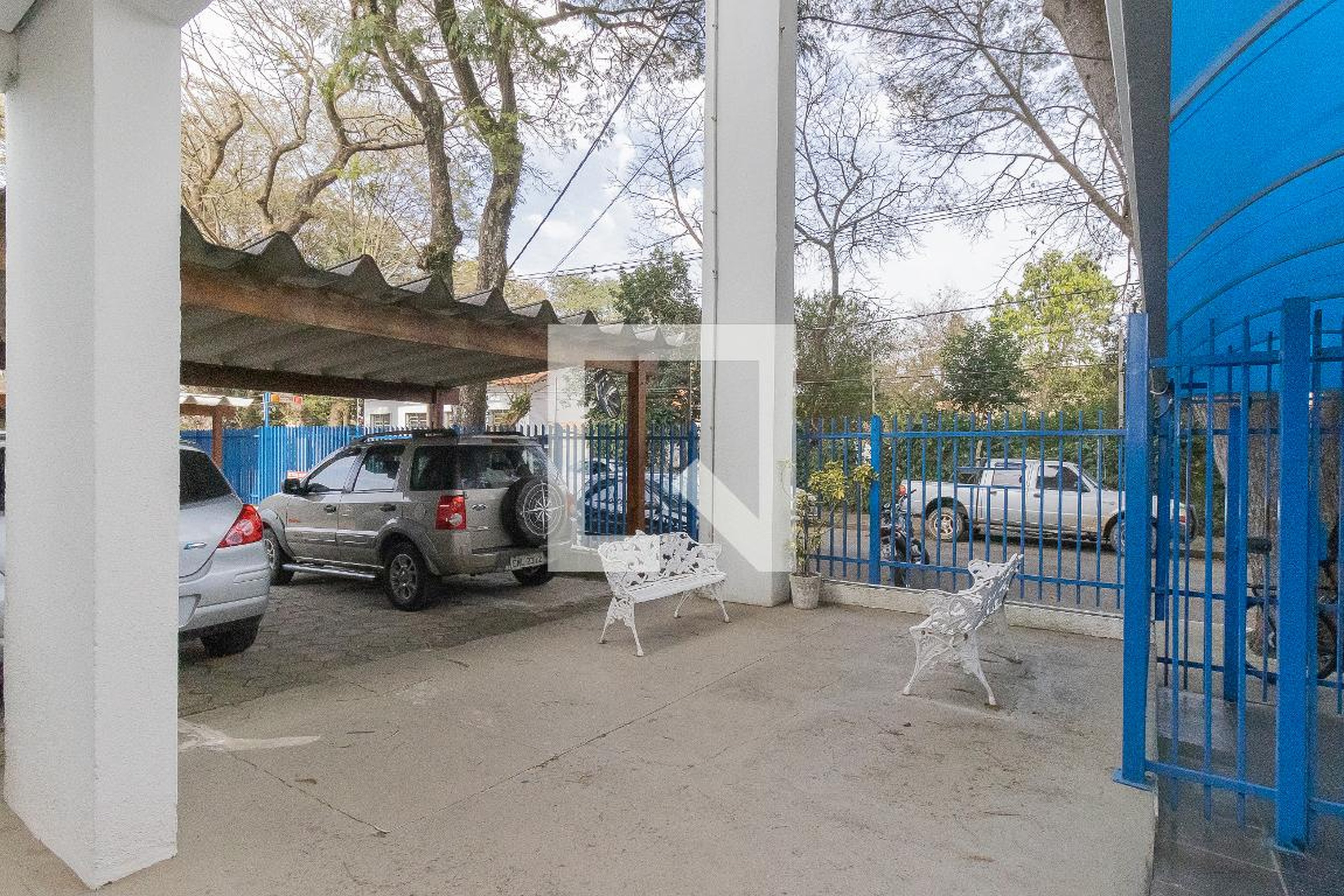 entrada - Ilha do Sul