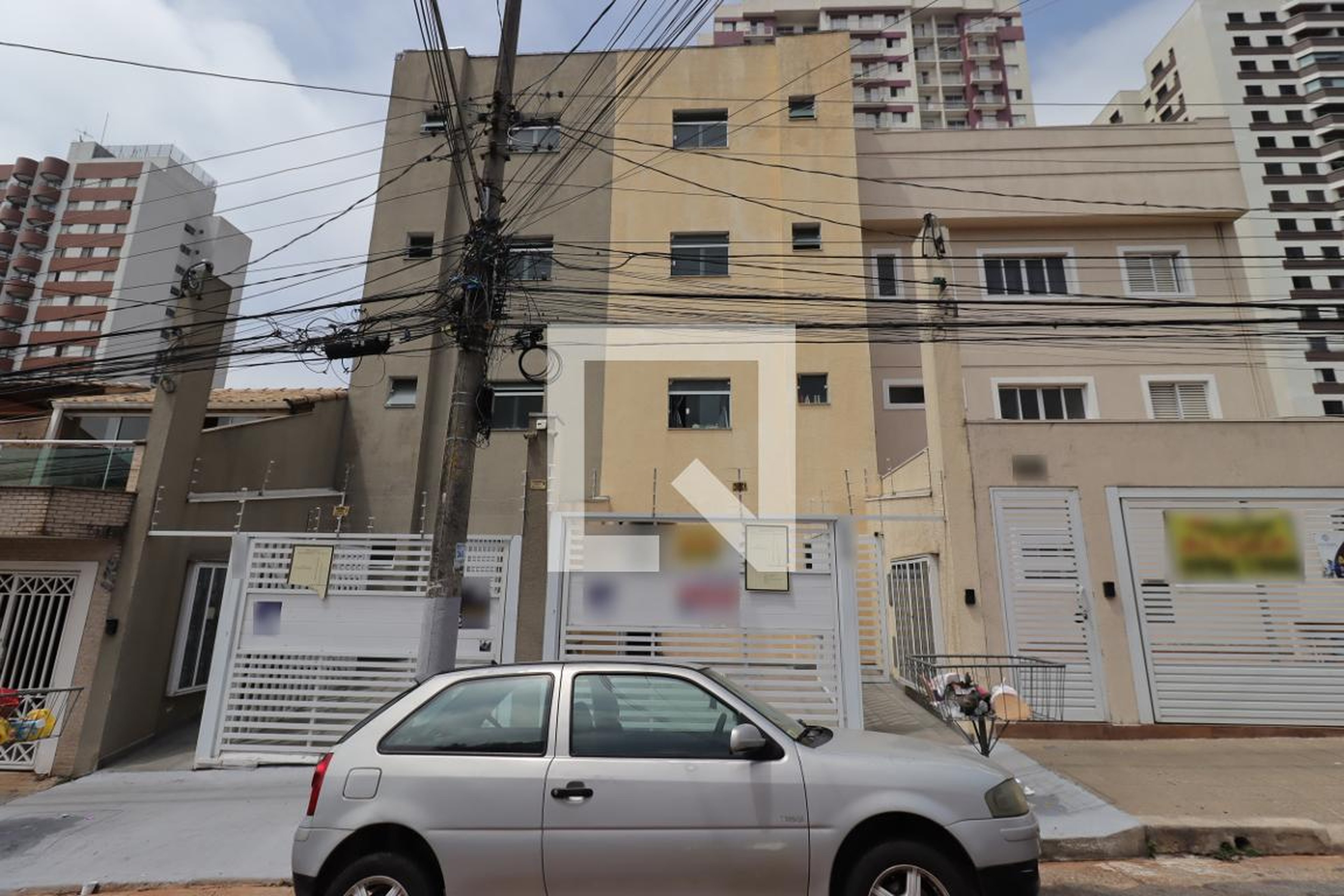 Fachada Condomínio Speers 170