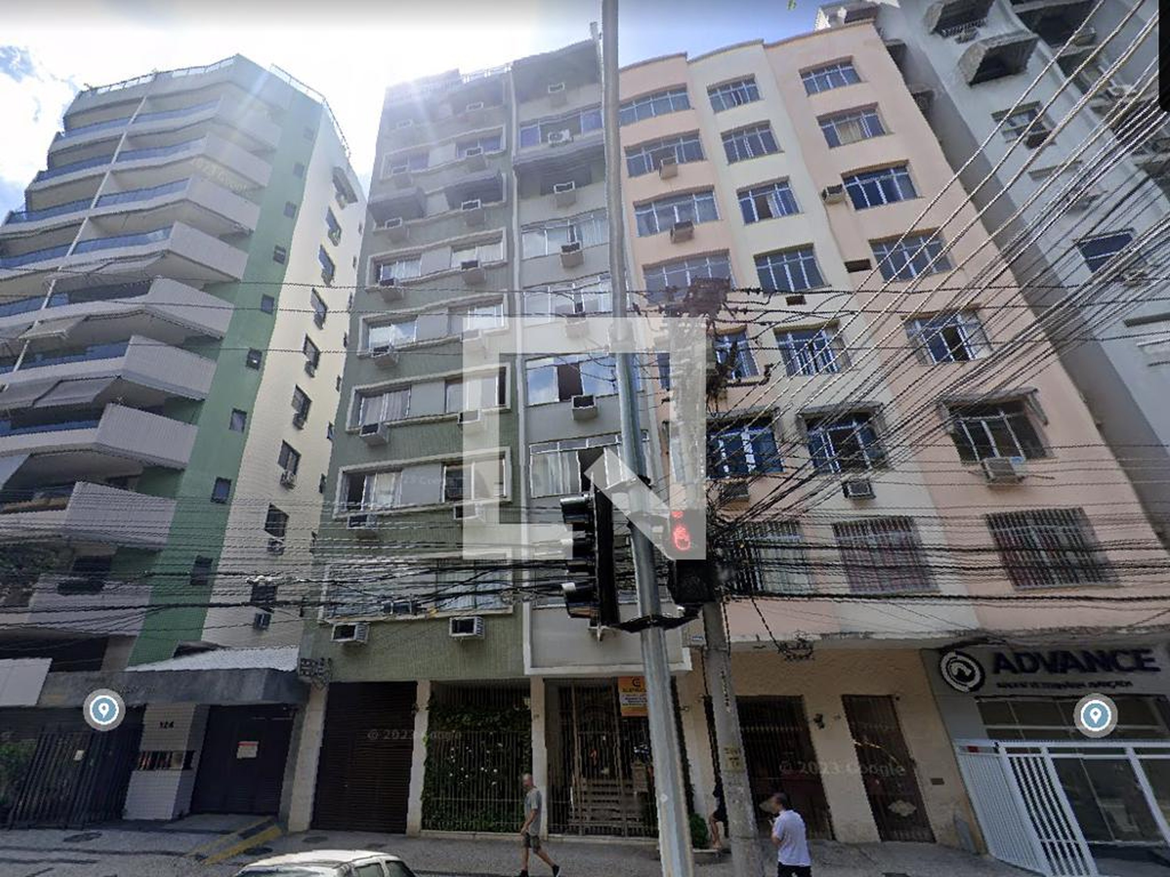 Fachada Edifício Montebello