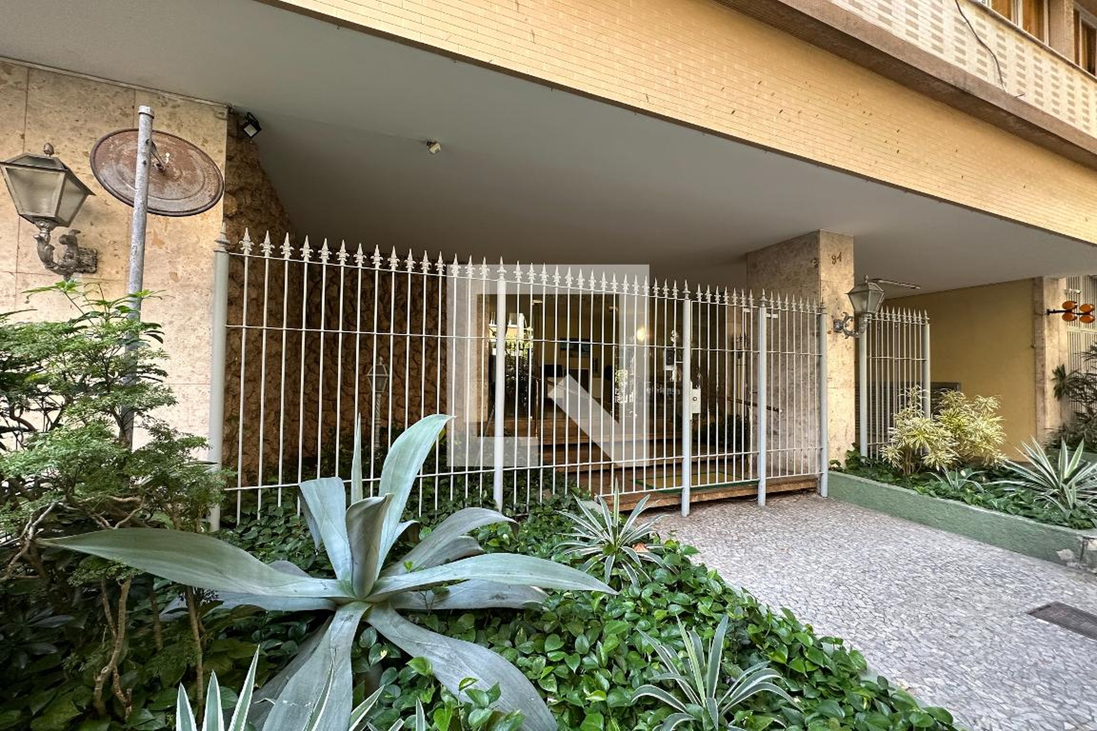 Fachada Edifício Elias Ibraim Maleh