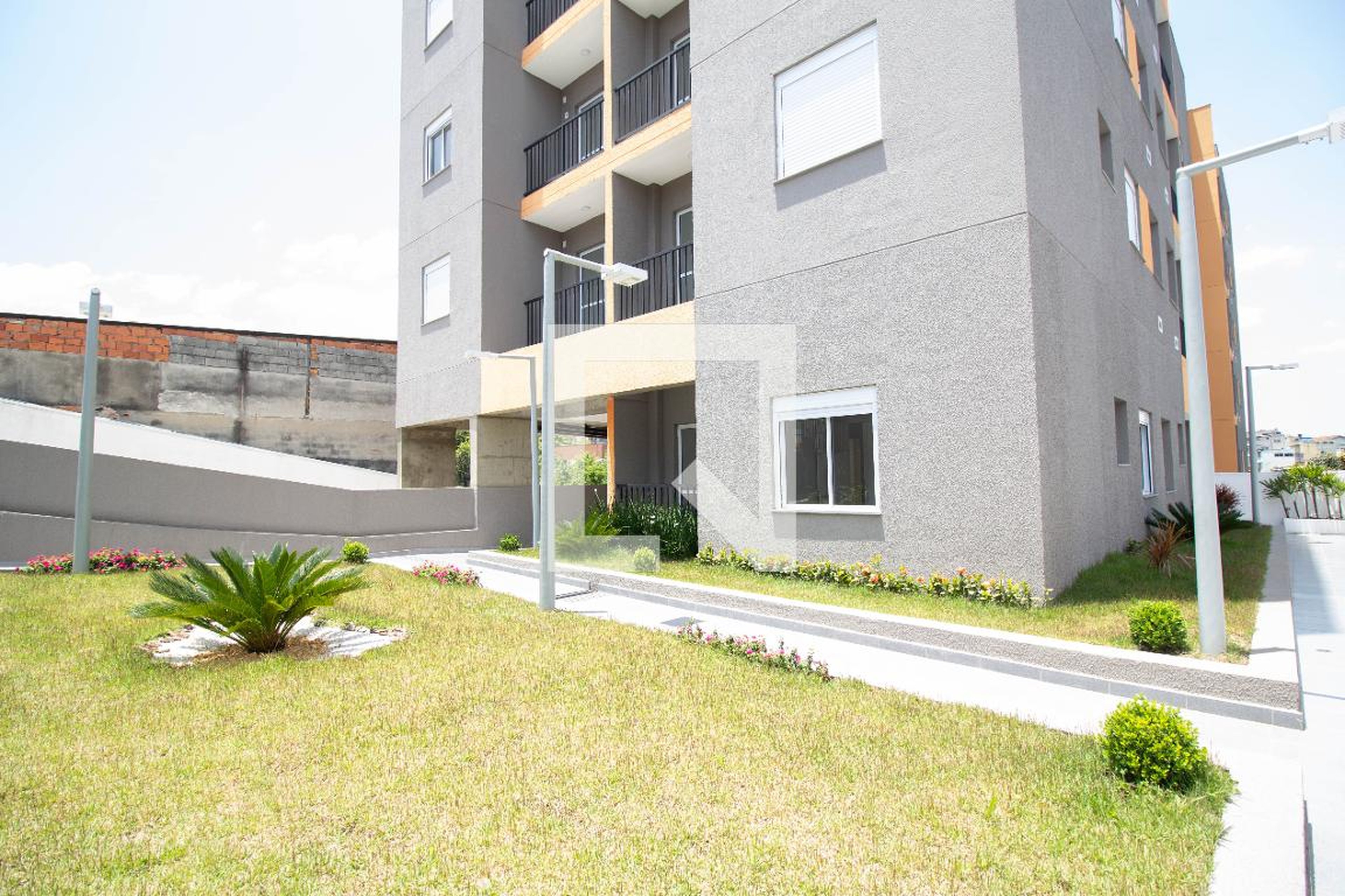 Área comum - Alegria Casa Verde