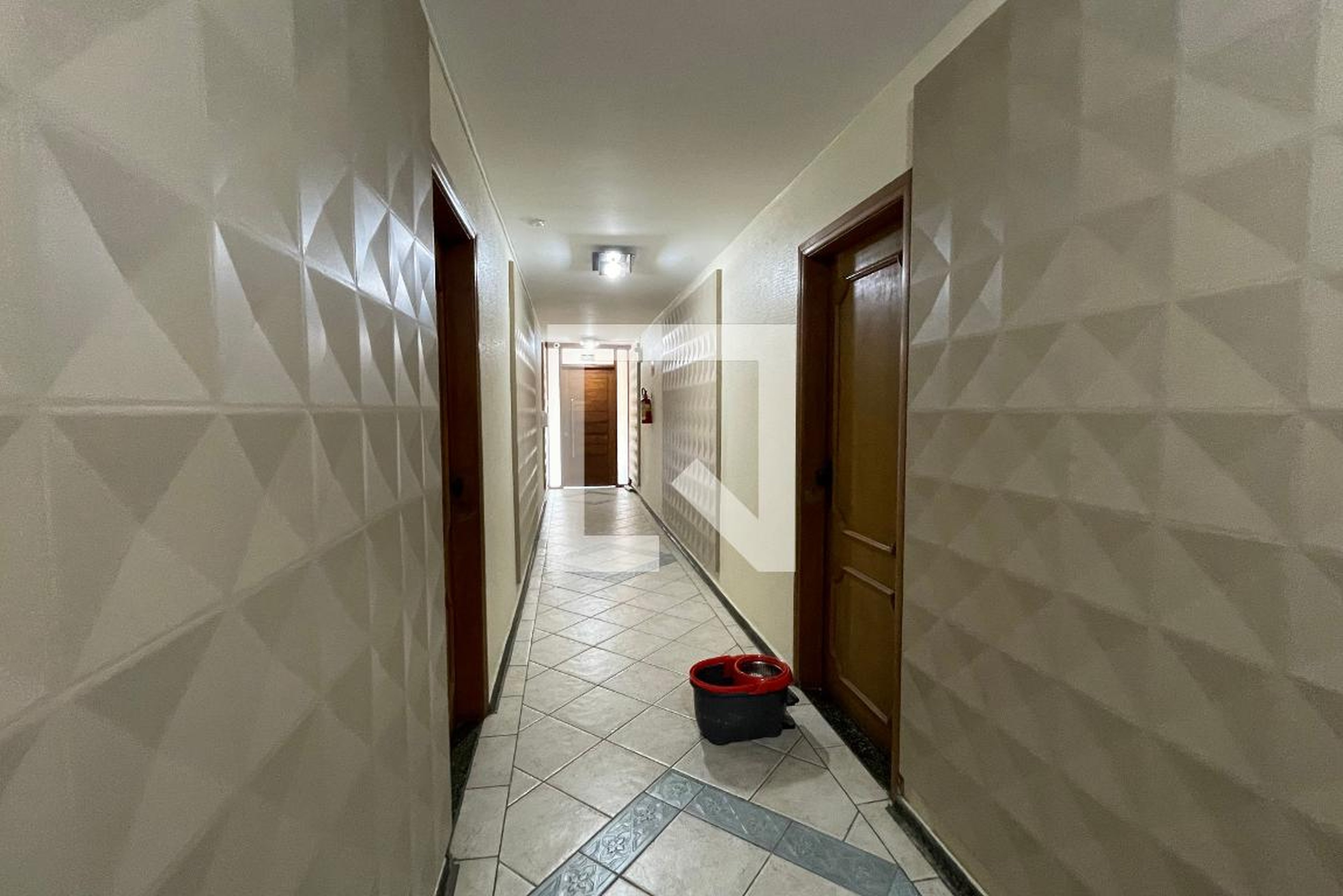 Área comum - Edifício Sérgio