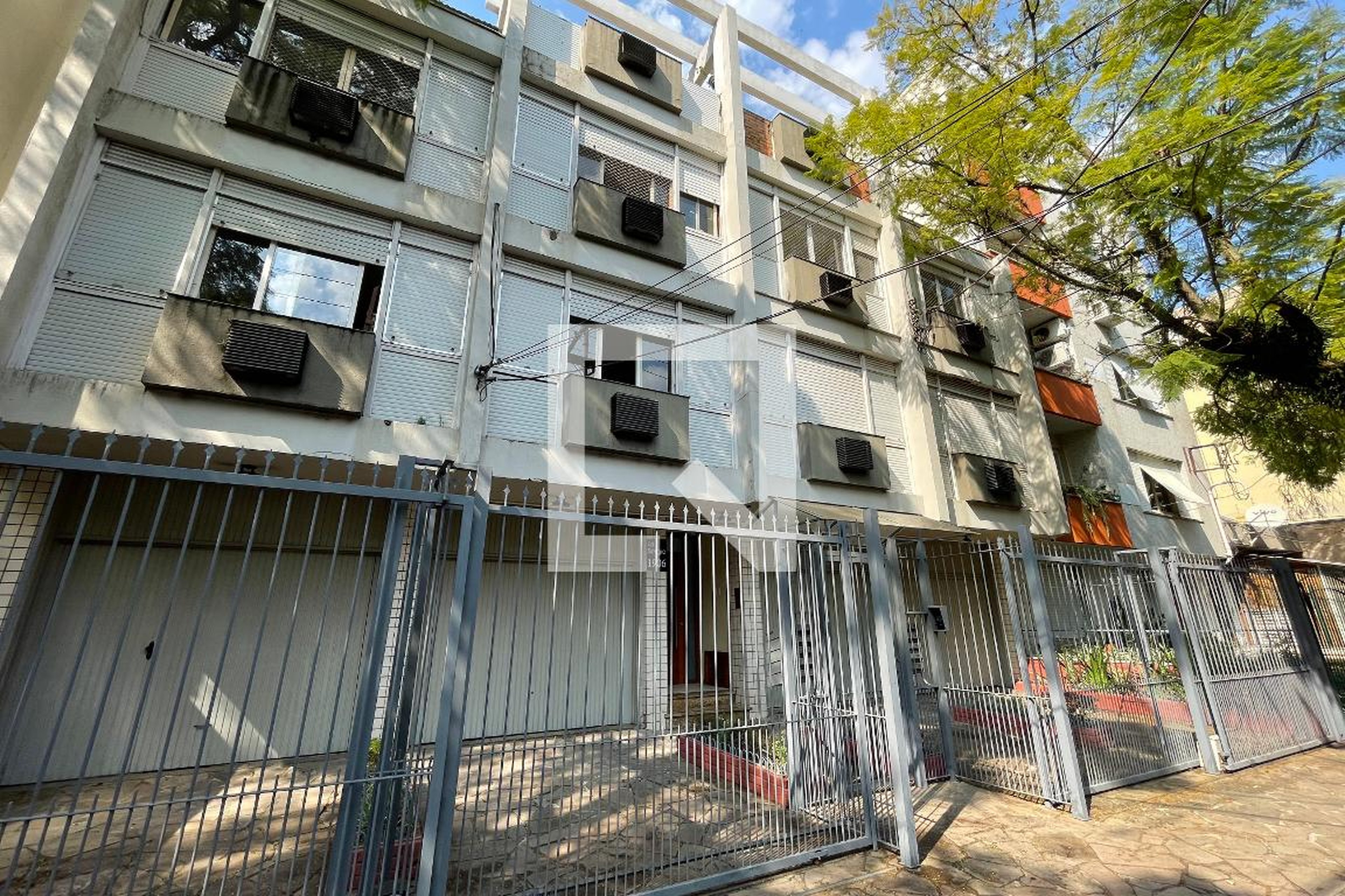 Fachada Edifício Sérgio