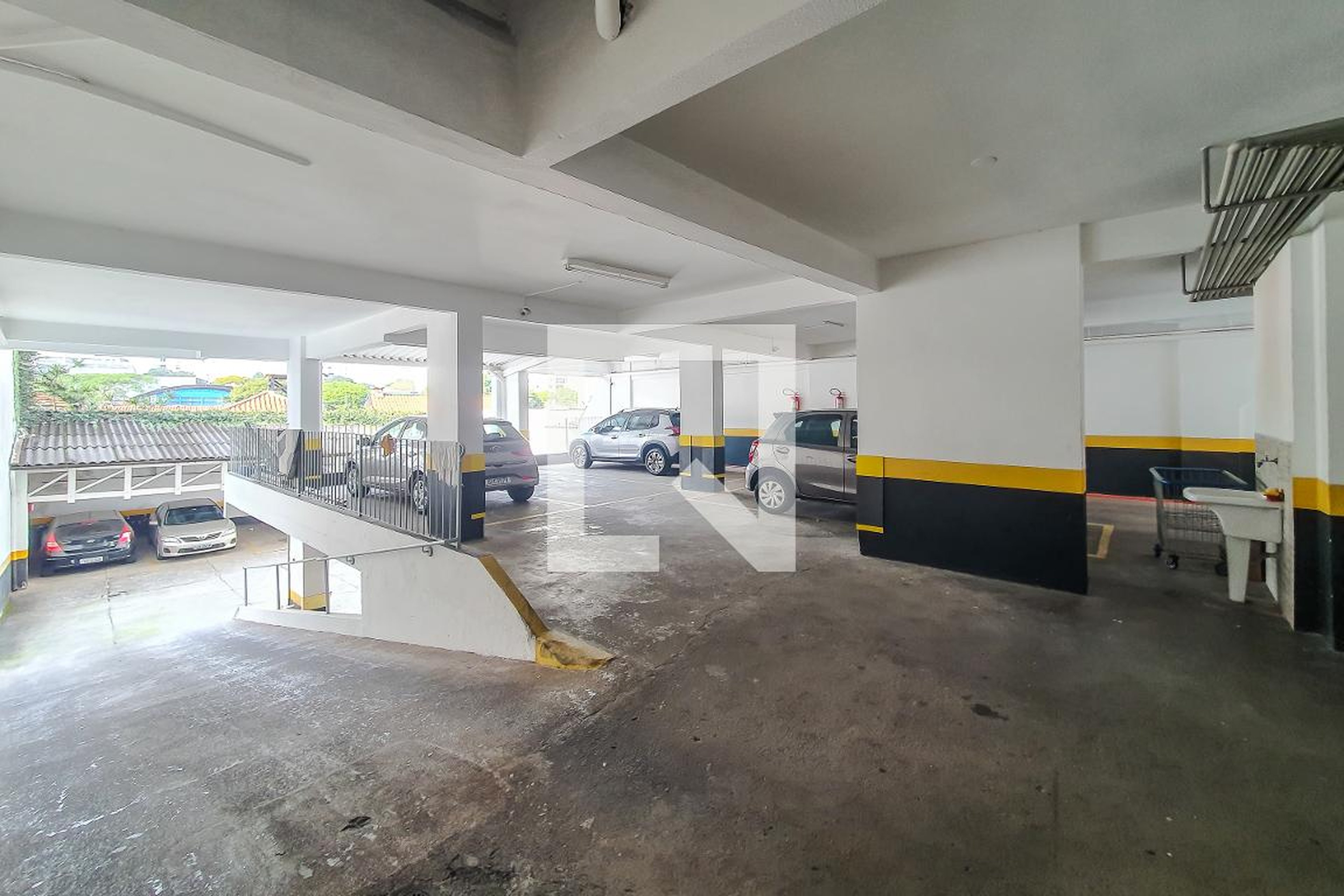 Área comum - Marilia