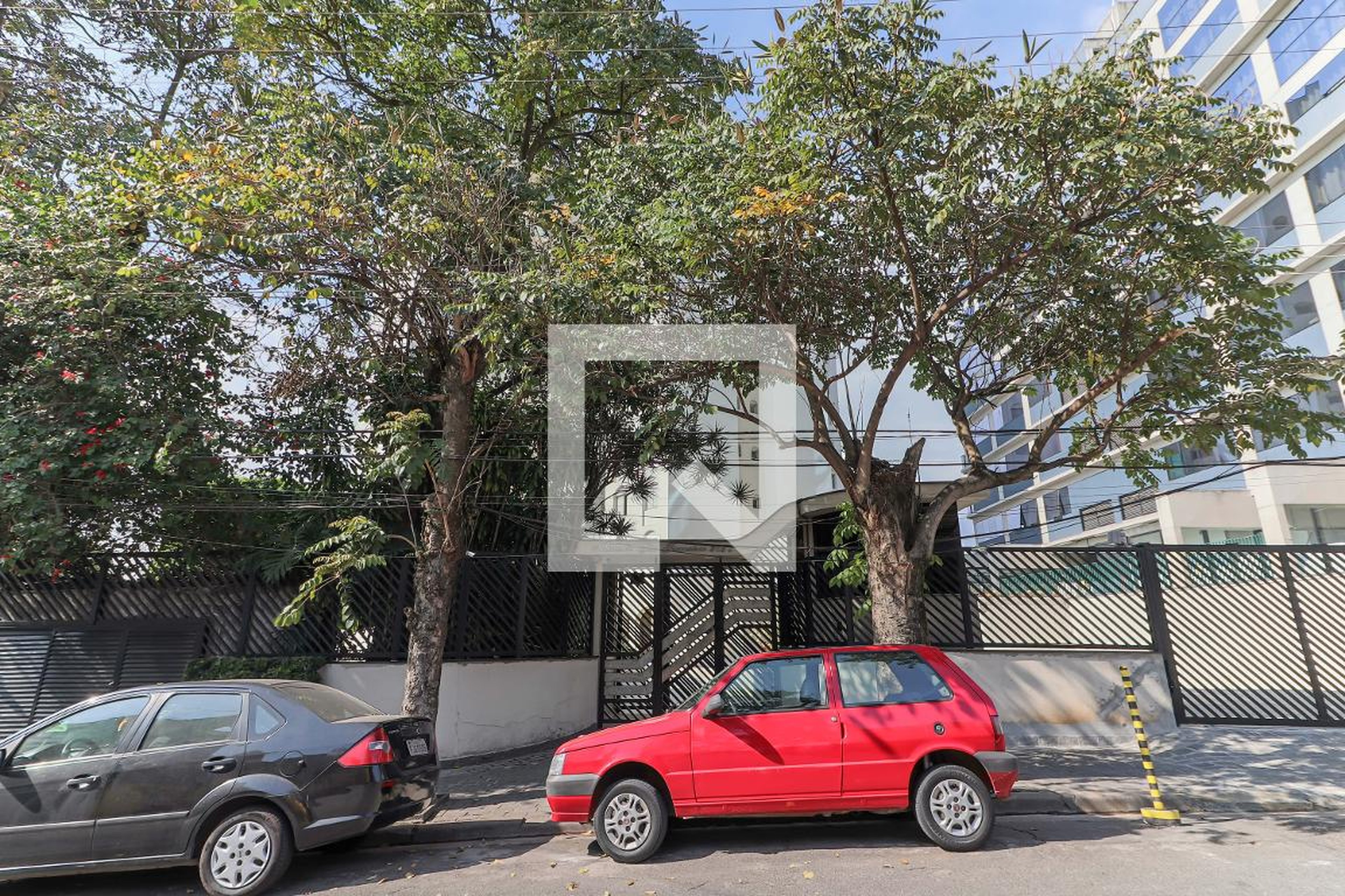 Fachada do Condomínio Condomínio Morada São Francisco