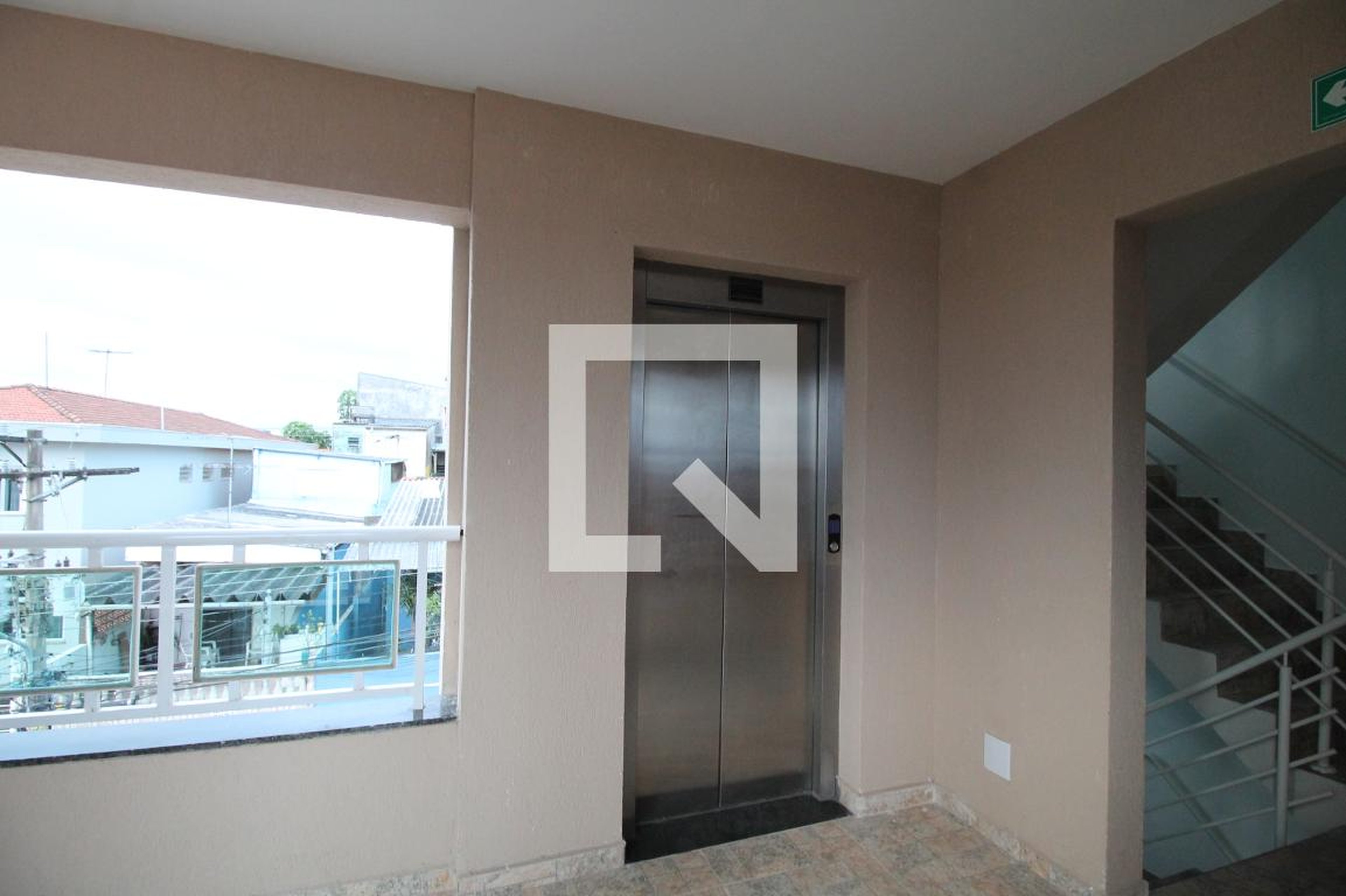 Área comum - Hermes