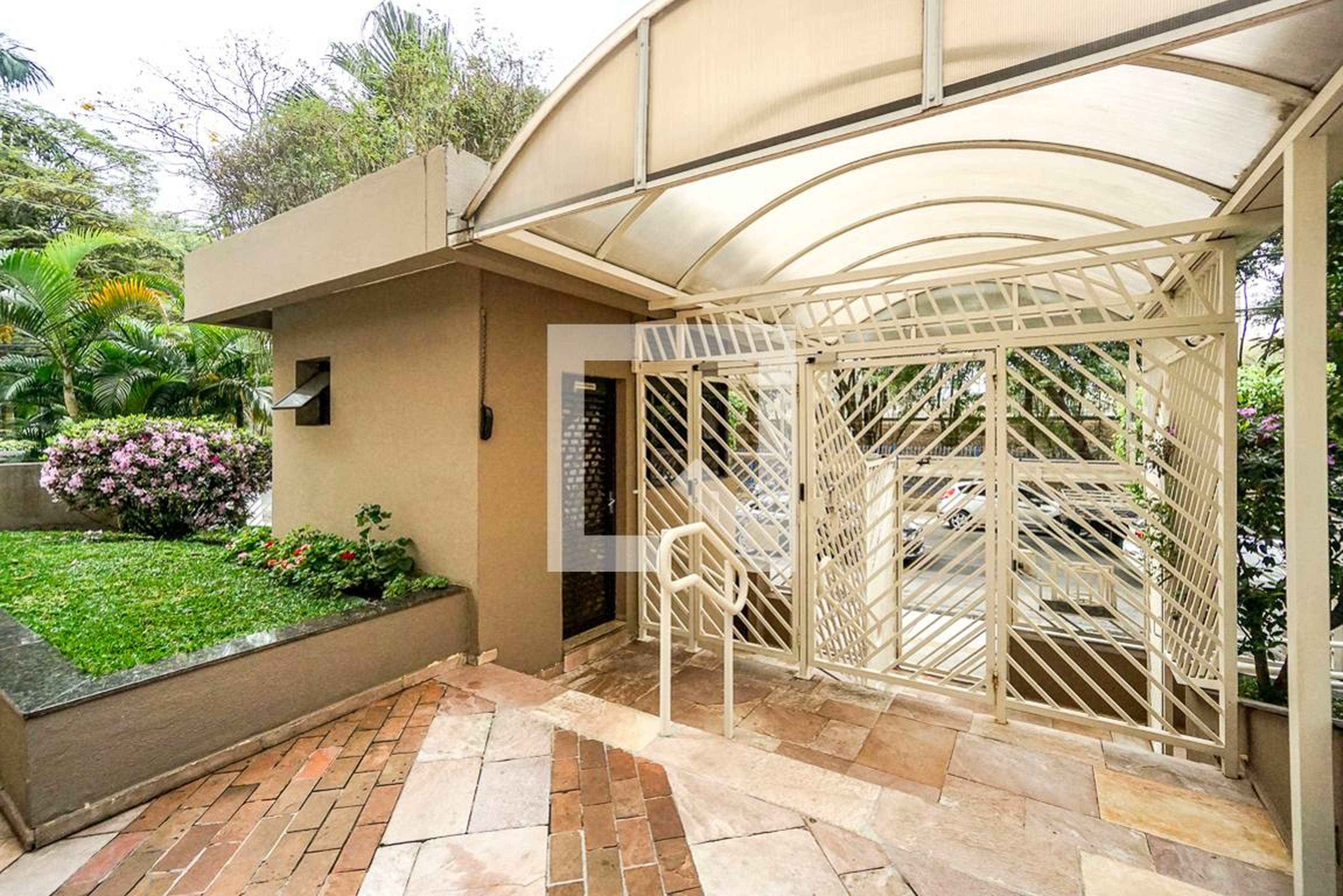 Entrada - Residencial Ilhas Gregas