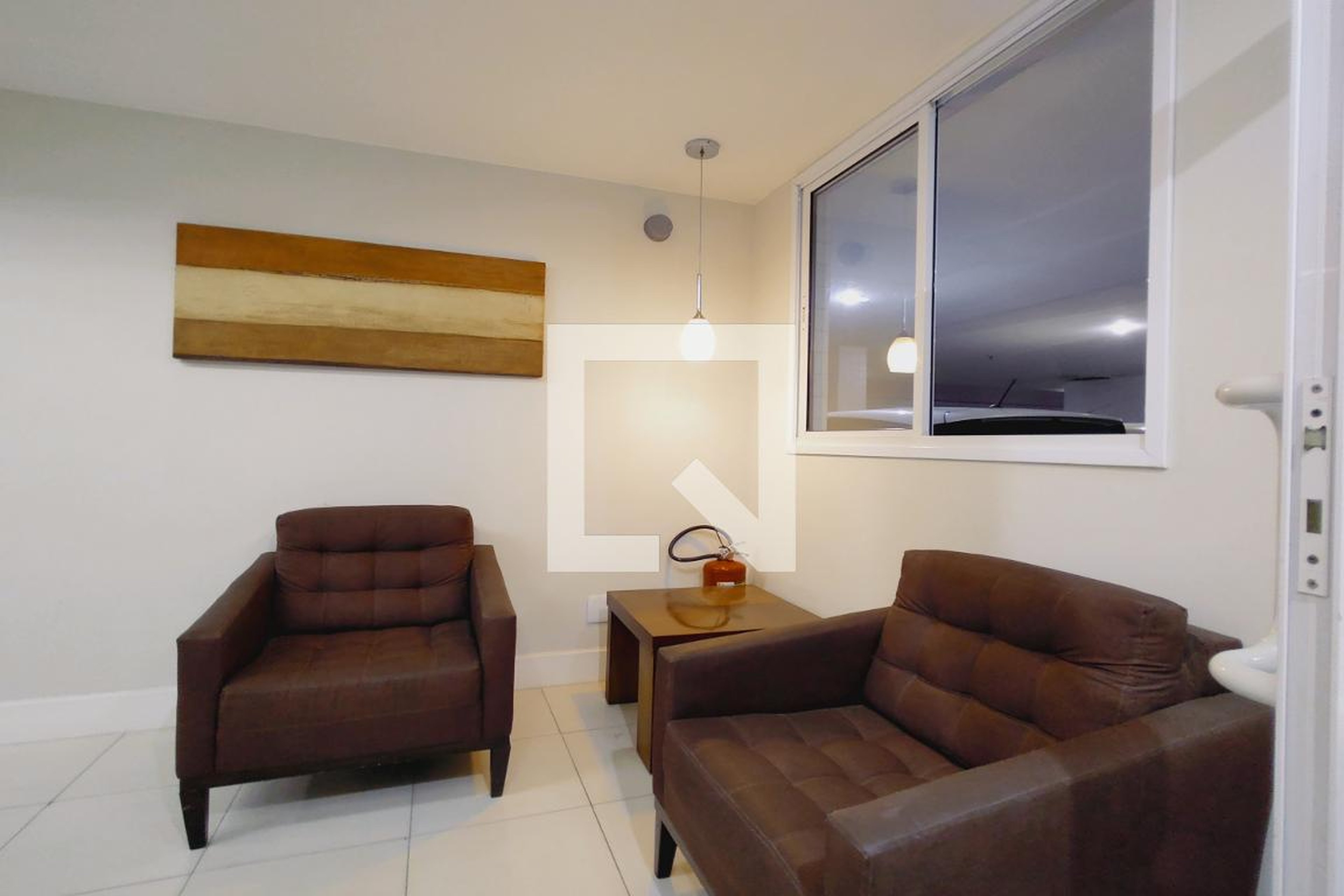 Hall de entrada - Vivance Residence