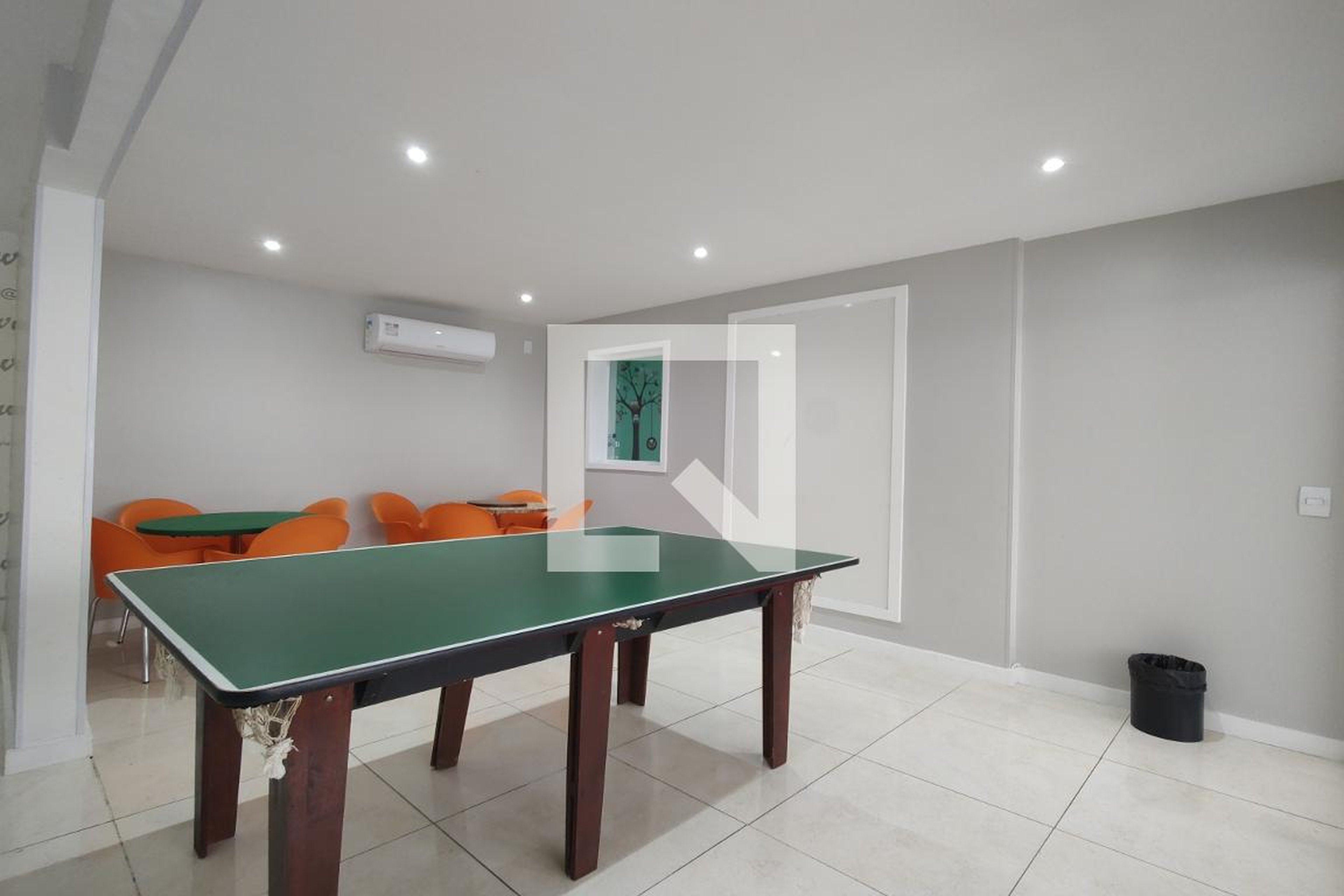 Salão de jogos - Vivance Residence