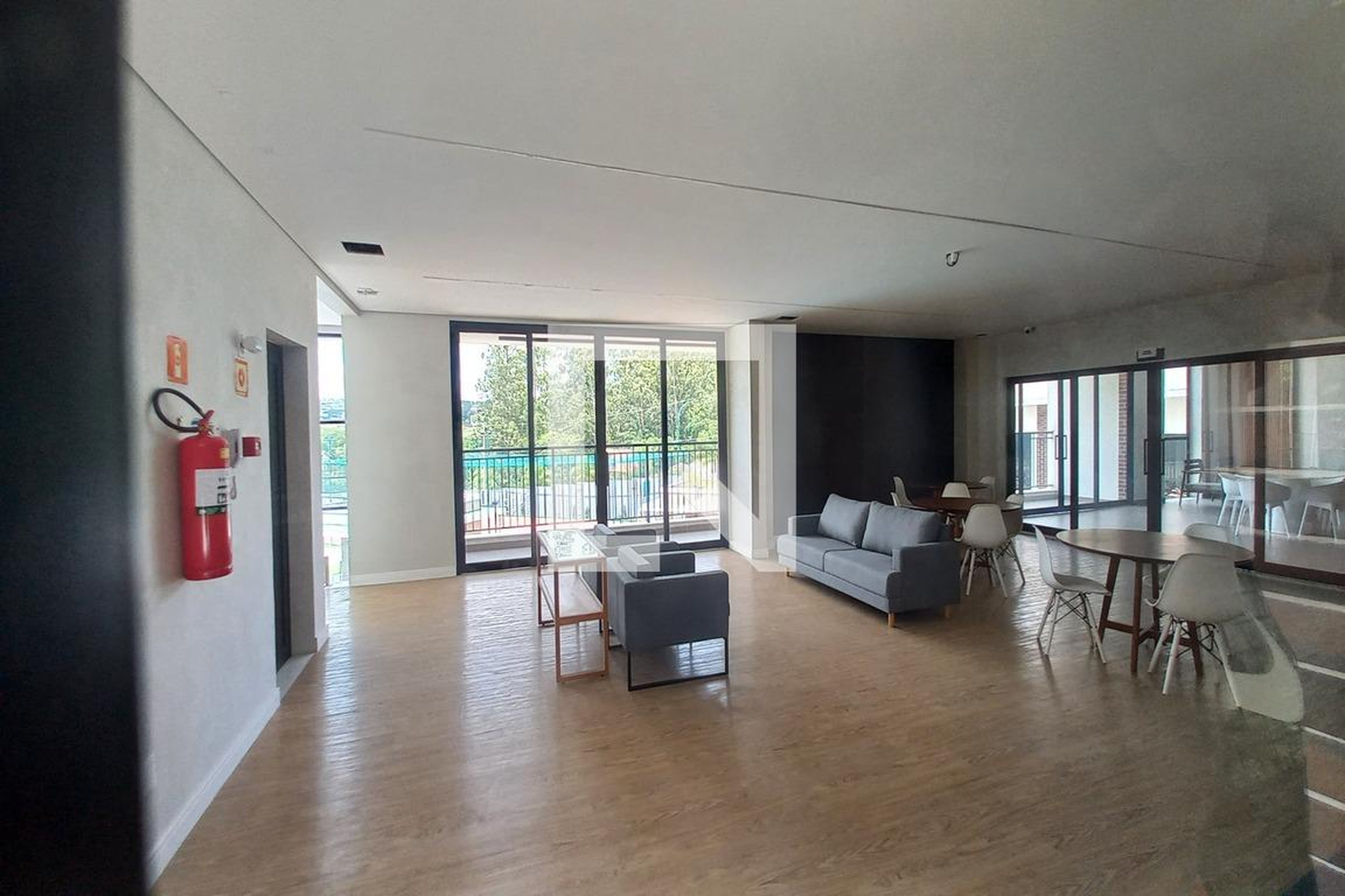 Sala de Reunião - Eco Vila Genebra