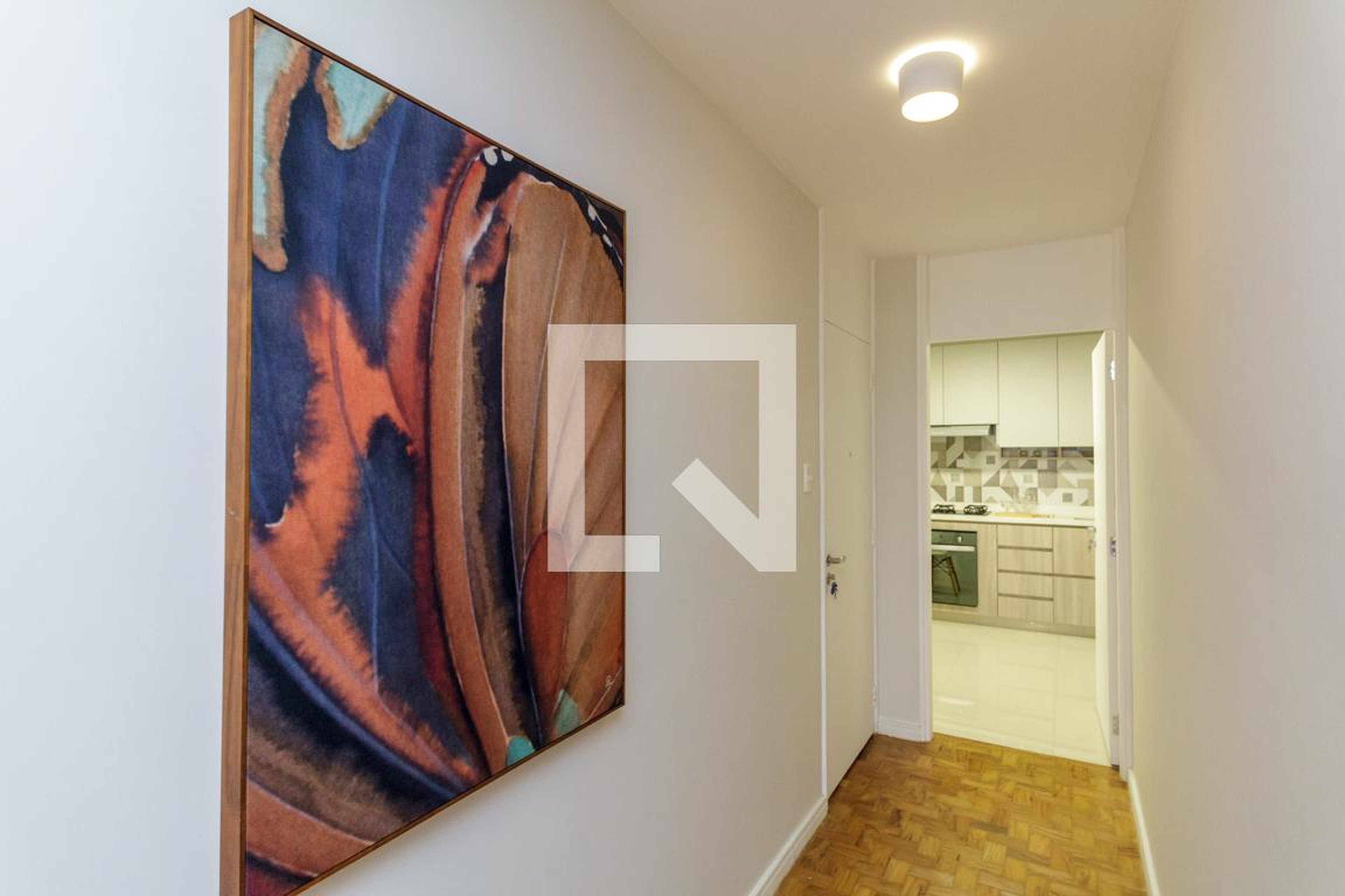 Hall de Entrada - Ana Elisa