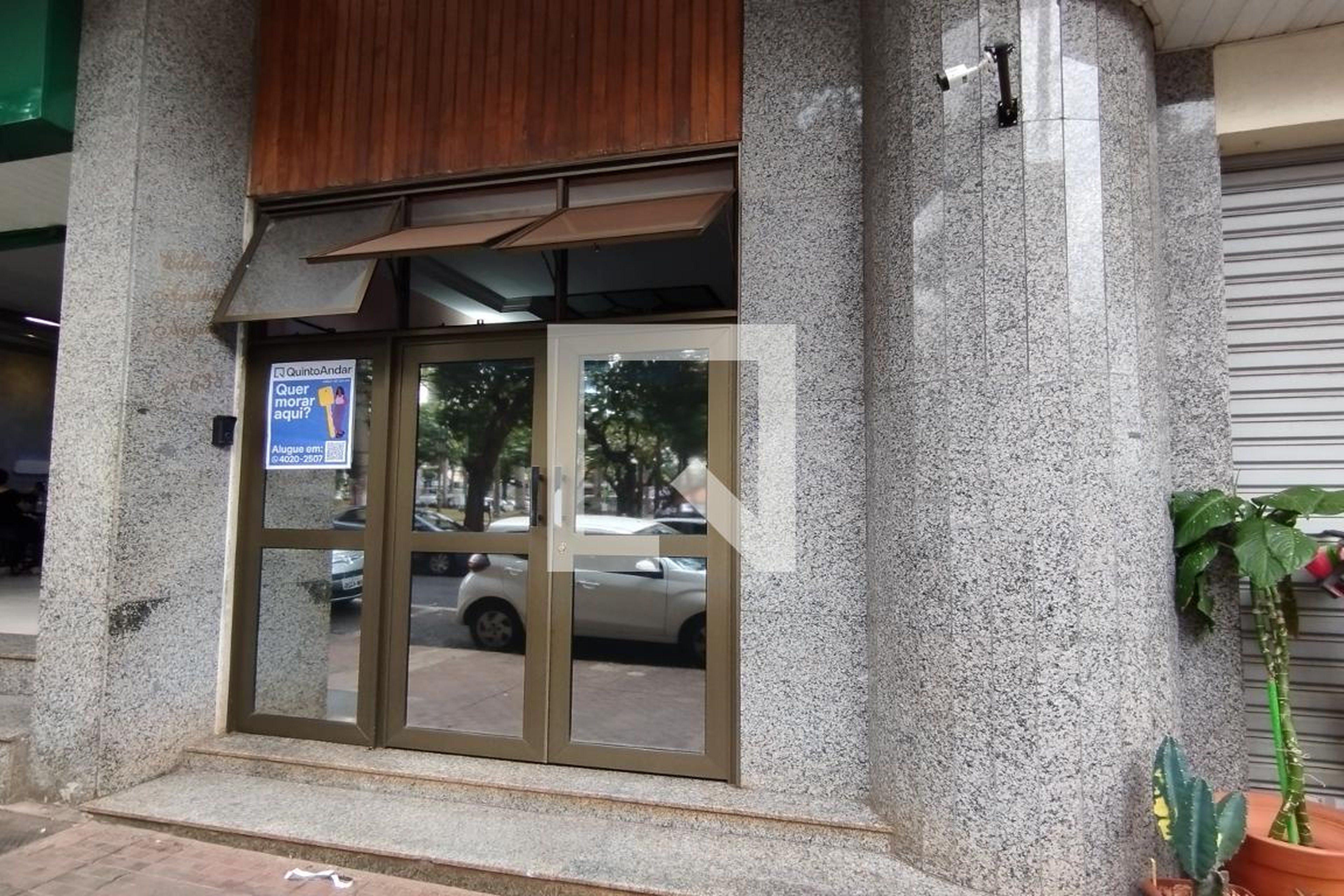 Fachada Condomínio Agulhas Negras