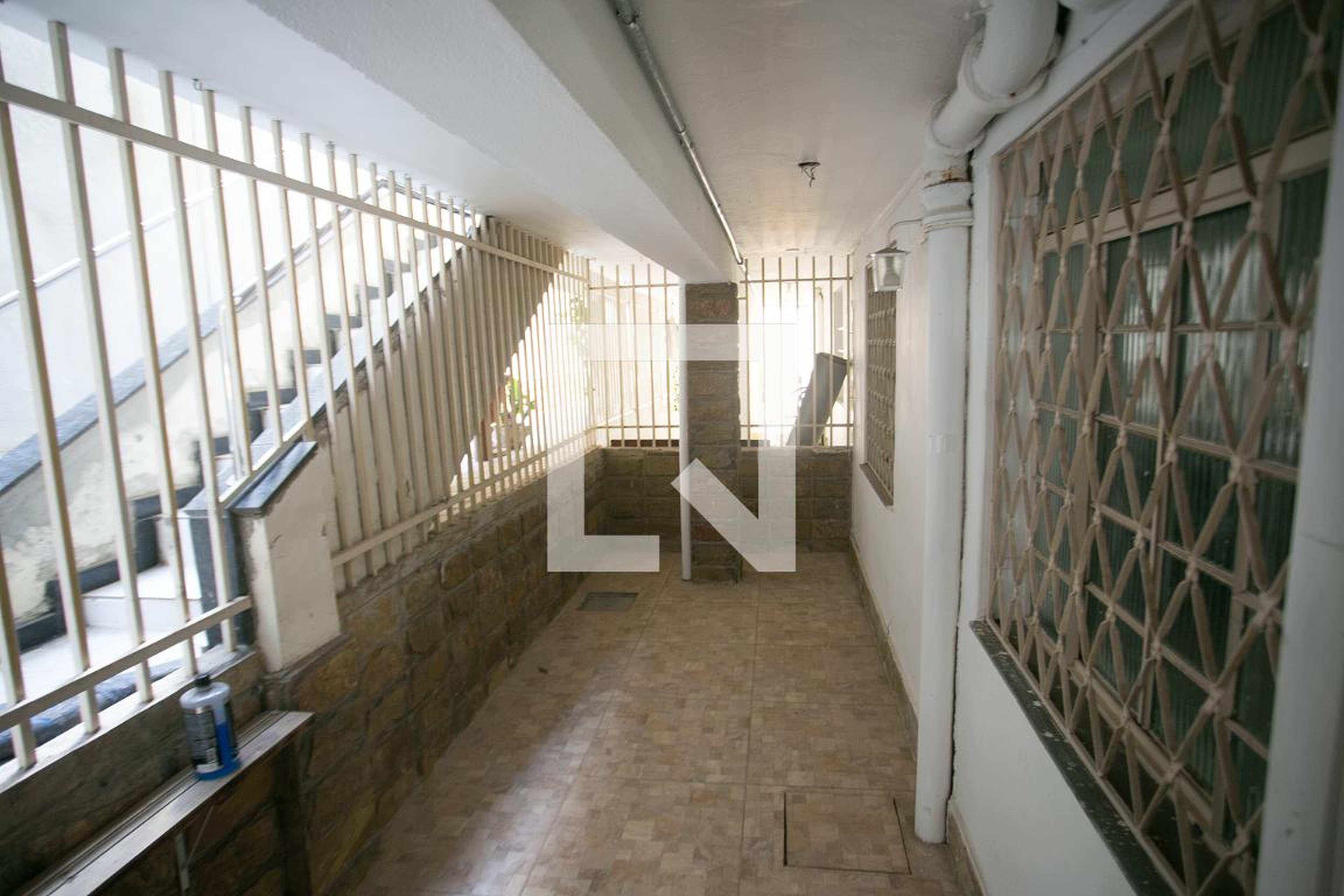 Área externa - Rio Claro