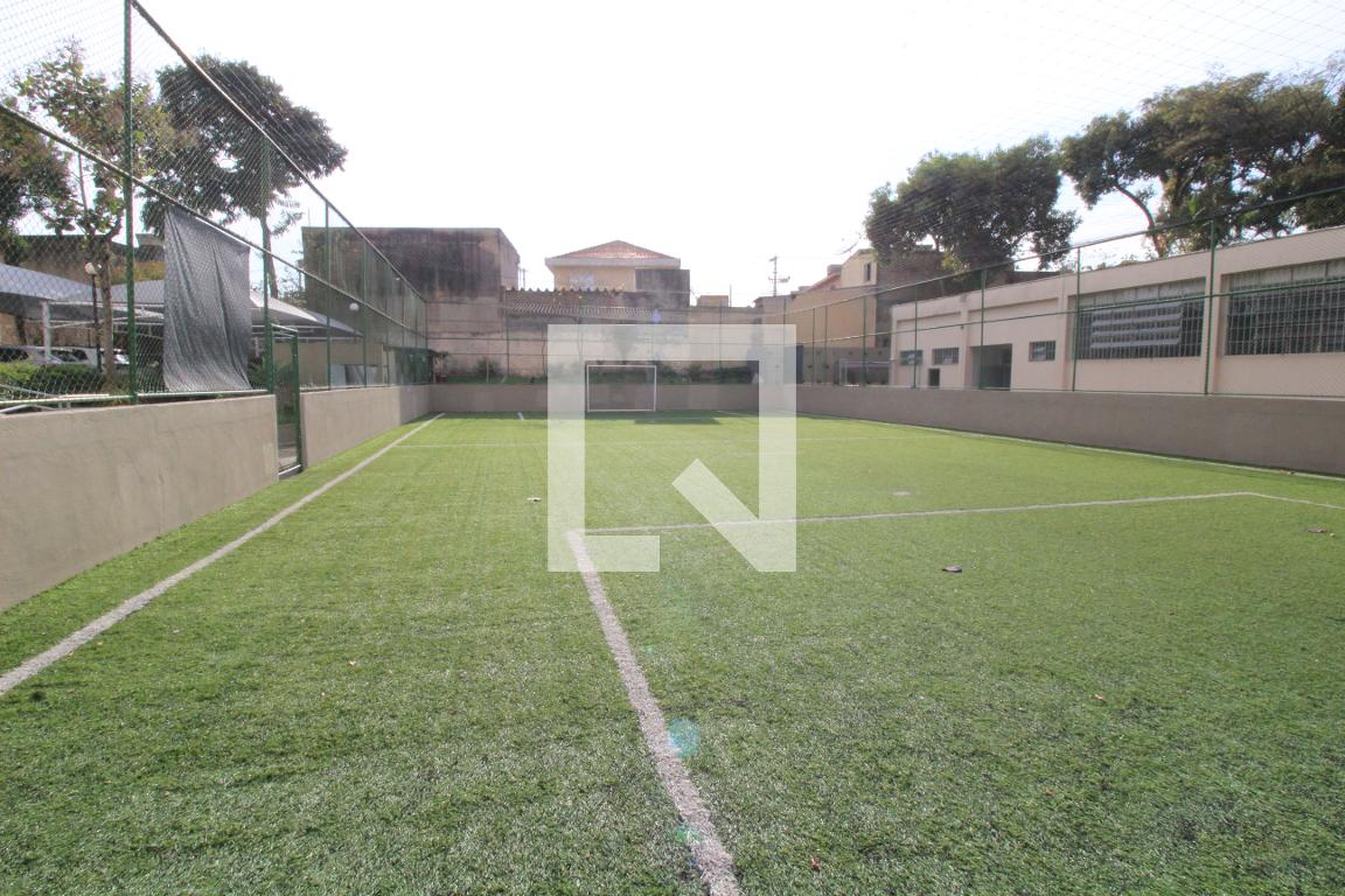 Quadra - Residencial Vila Prudente