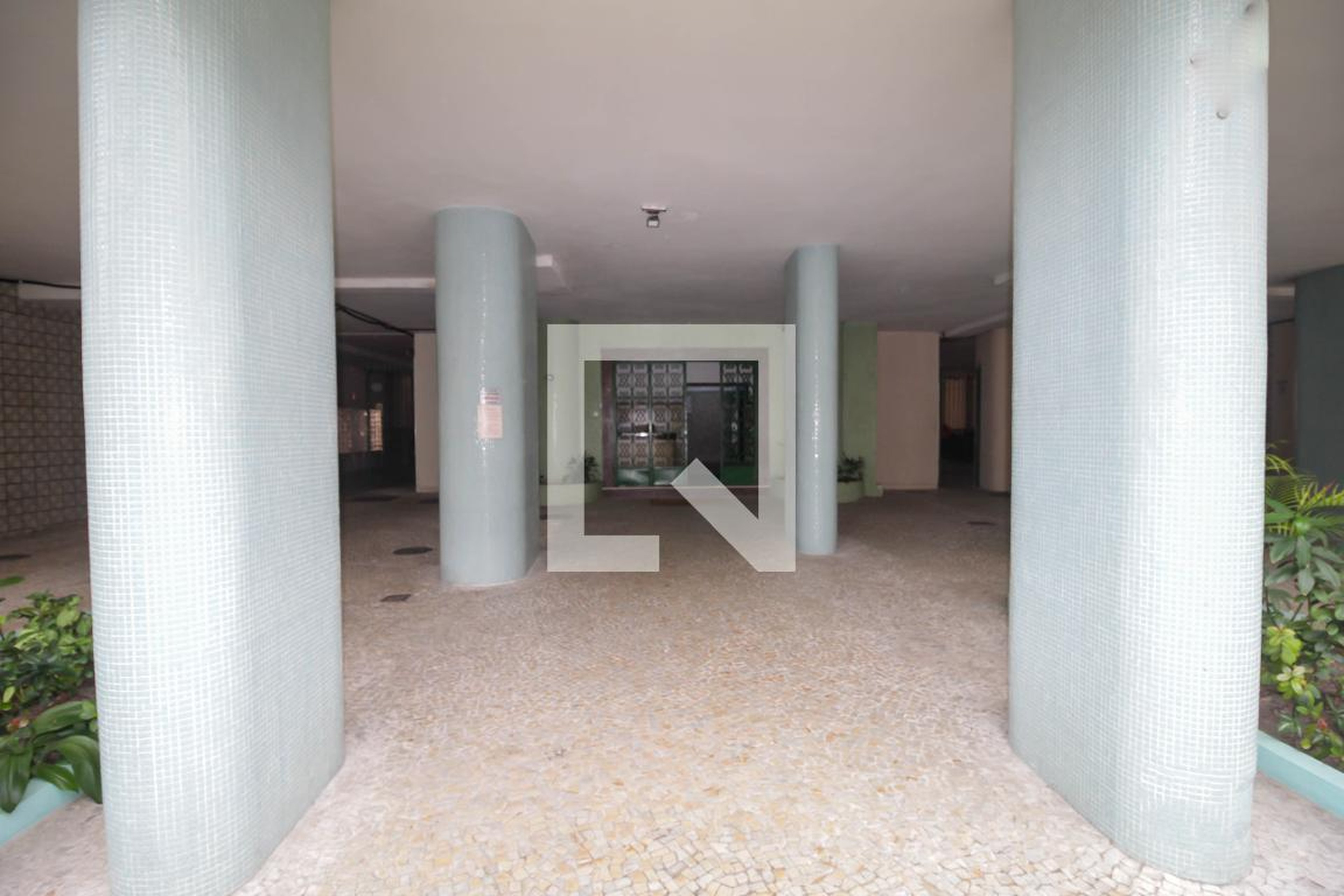 Área Externa - Edifício Alvor