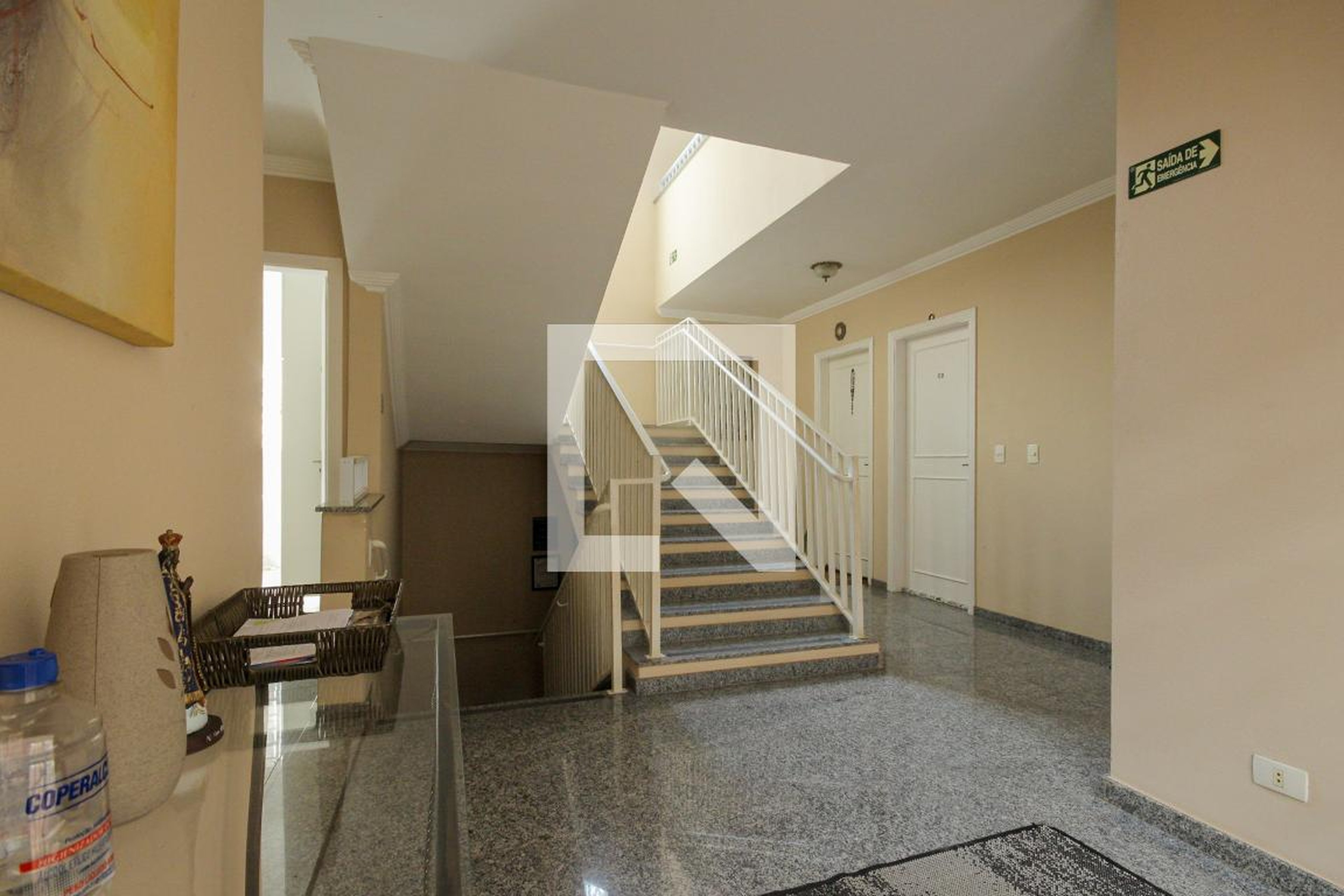 Hall social - Genova