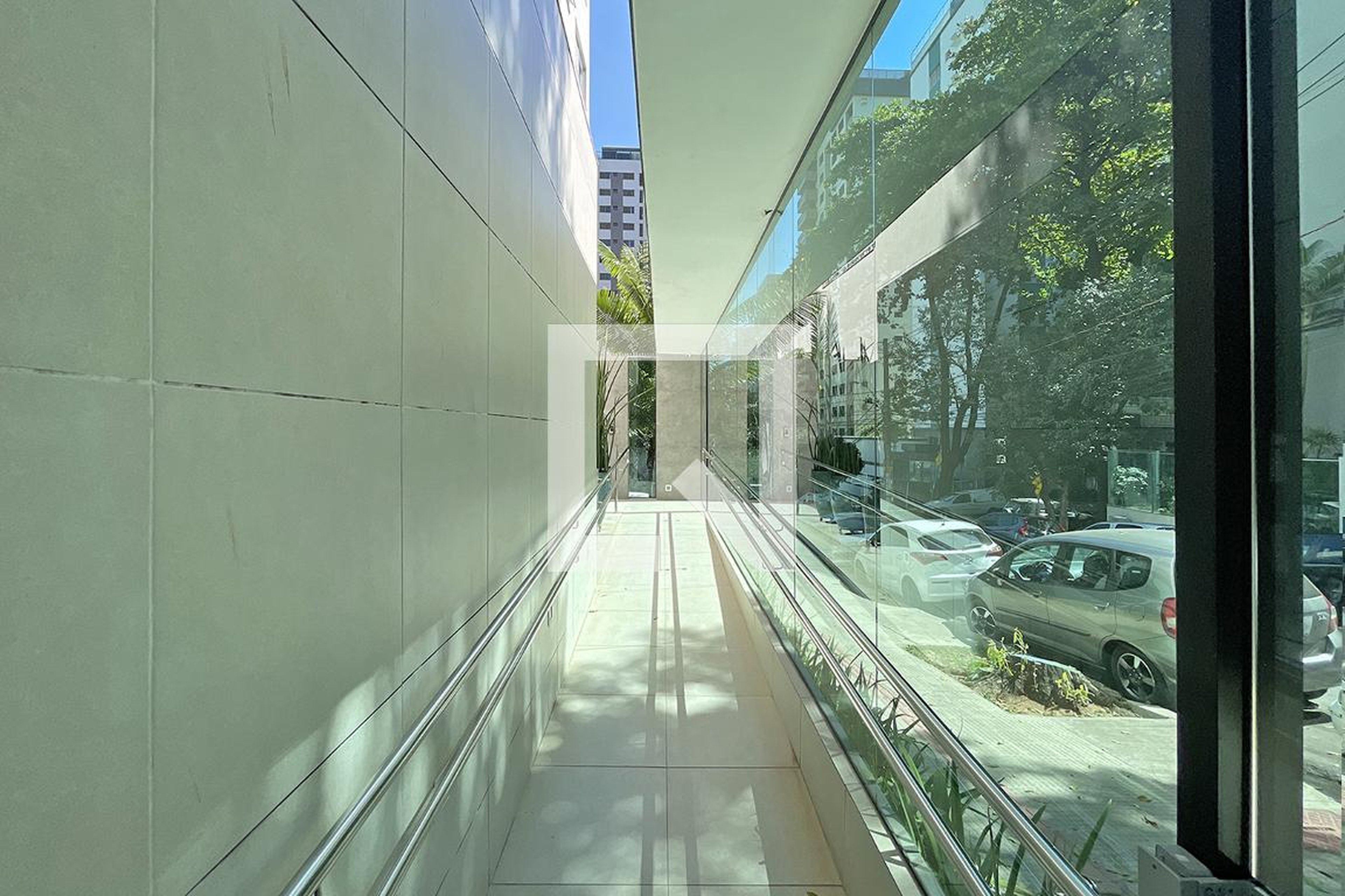 Área comum - Campo das Vertentes