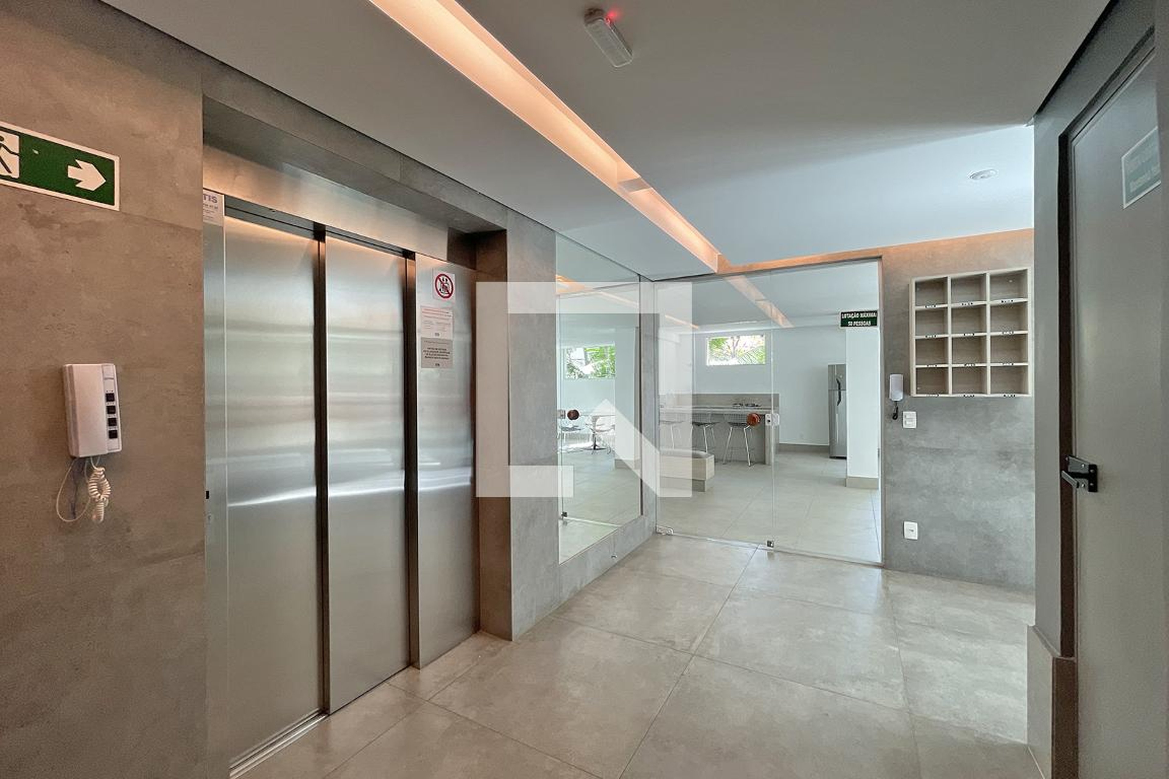 Elevador - Campo das Vertentes