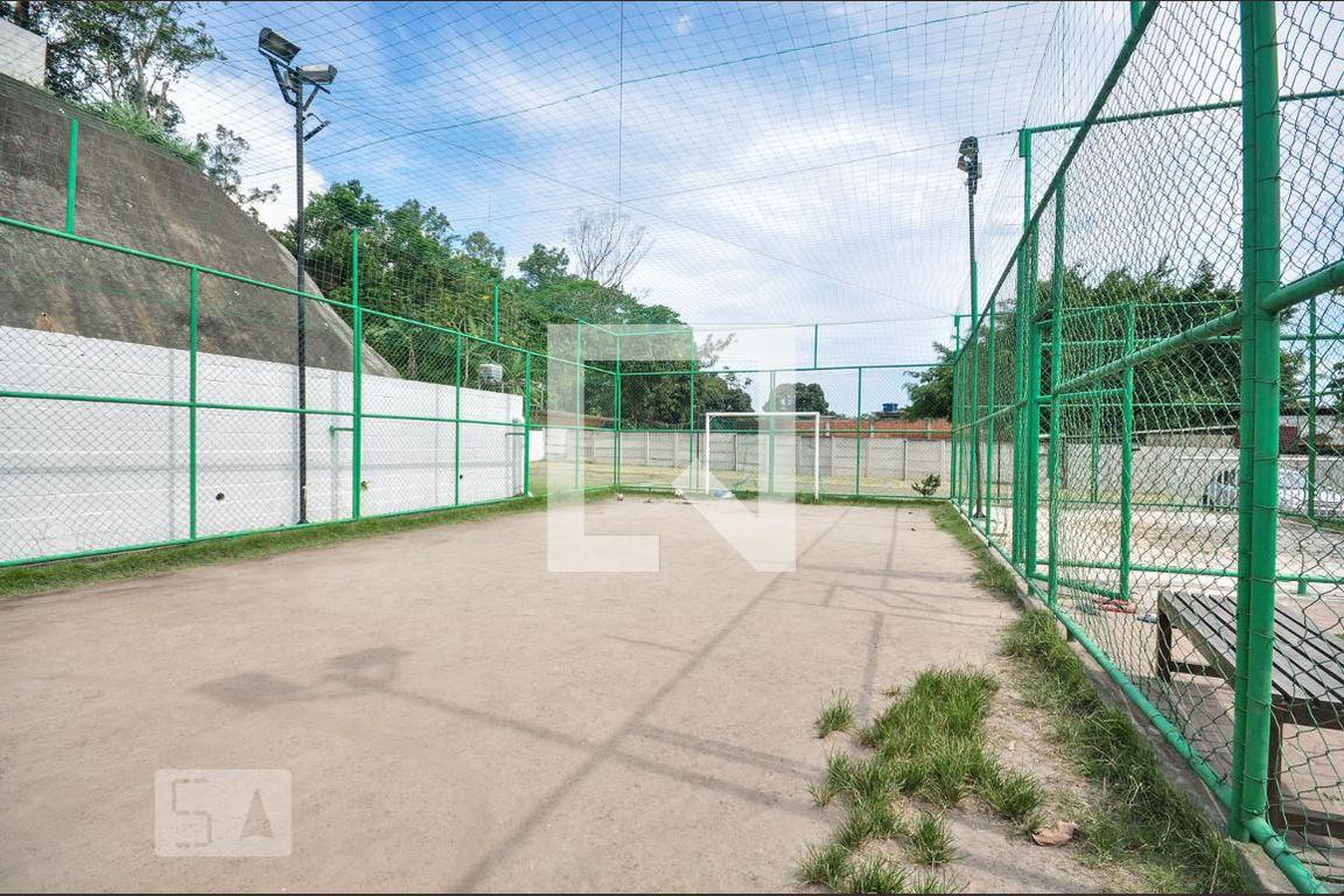 Campo de Futebol - Village Vip