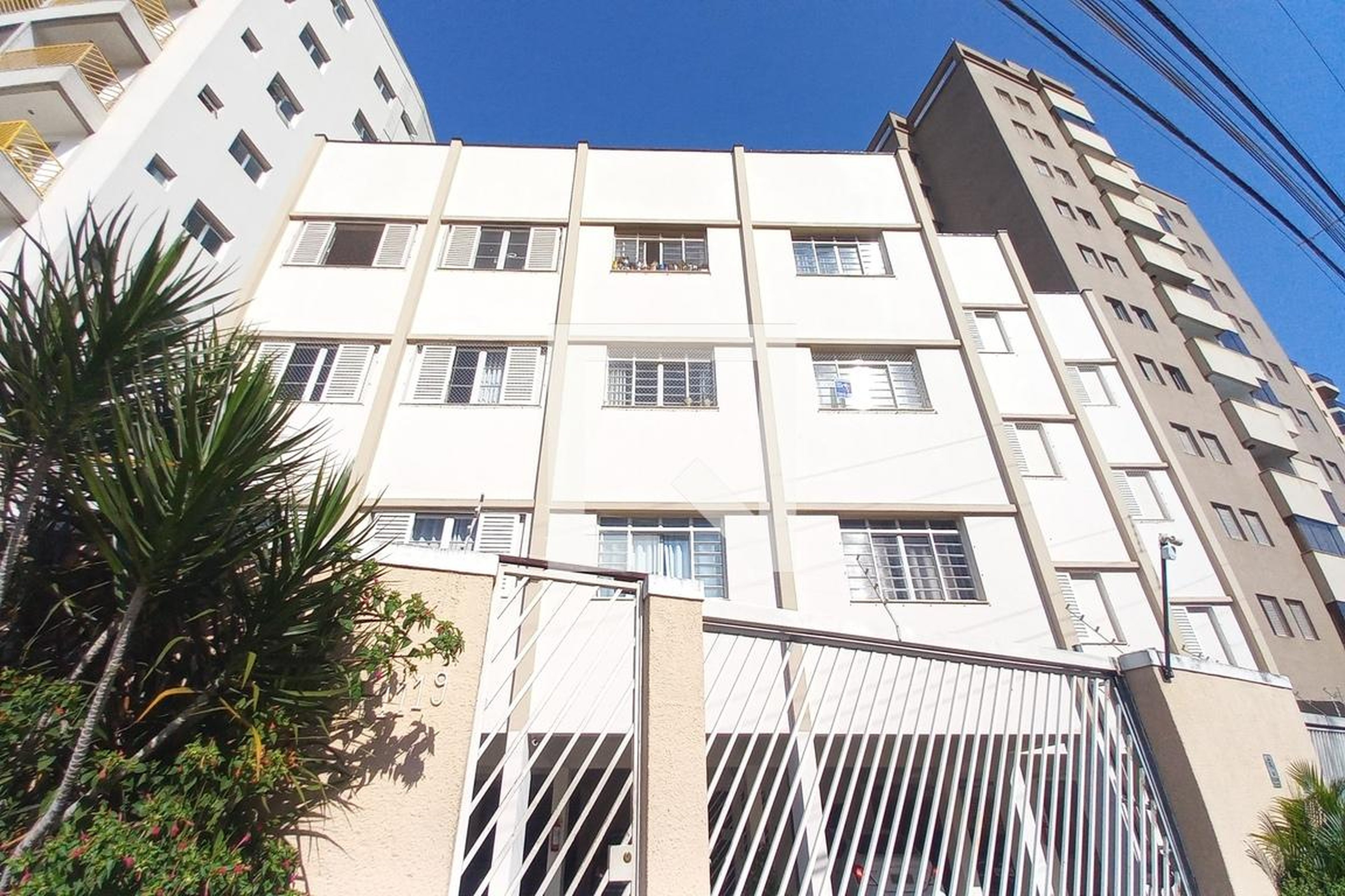 Fachada do Prédio Condomínio Pedro Pires