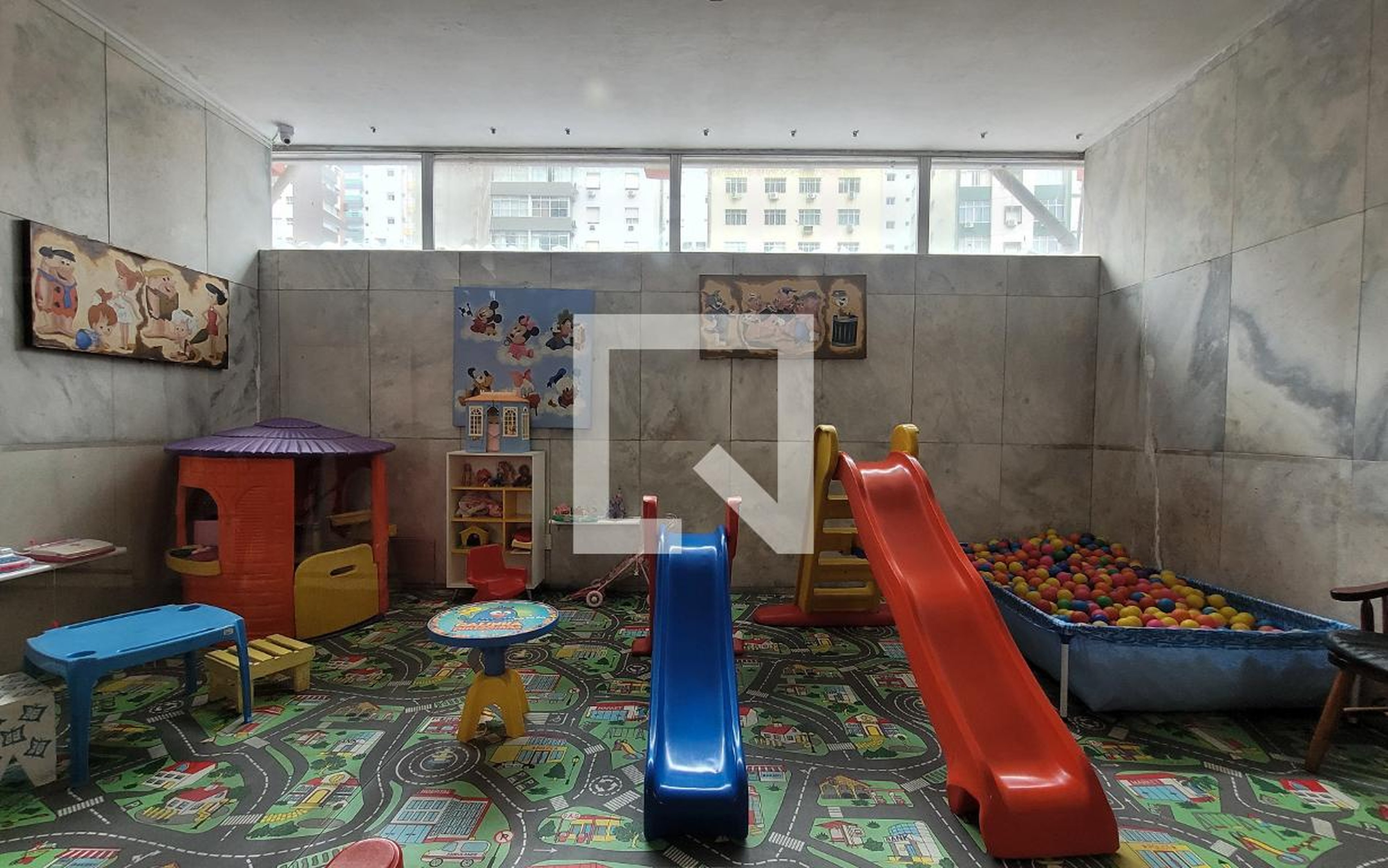 Playground - Universo Palace