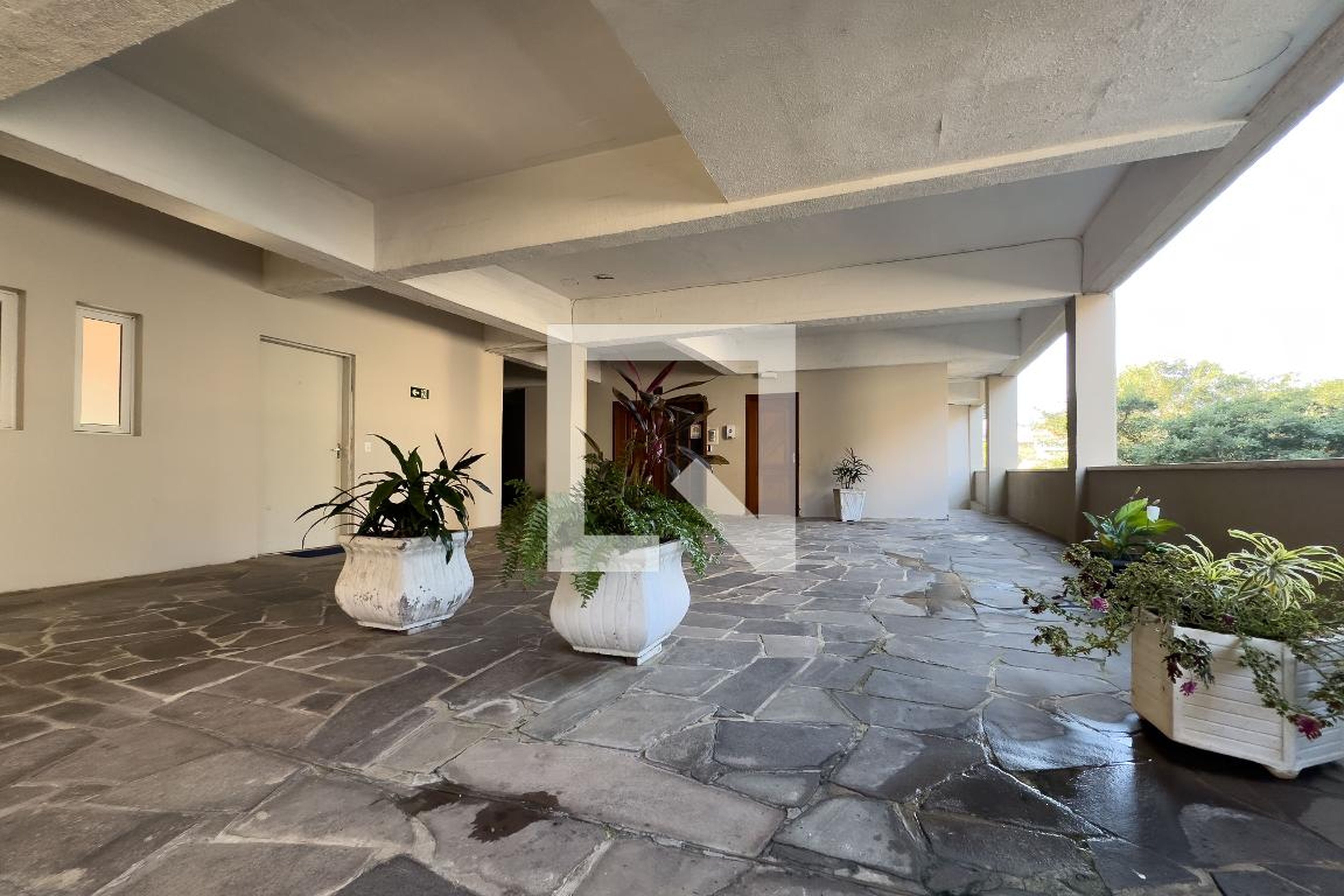 Área comum - Edifício Aquarios