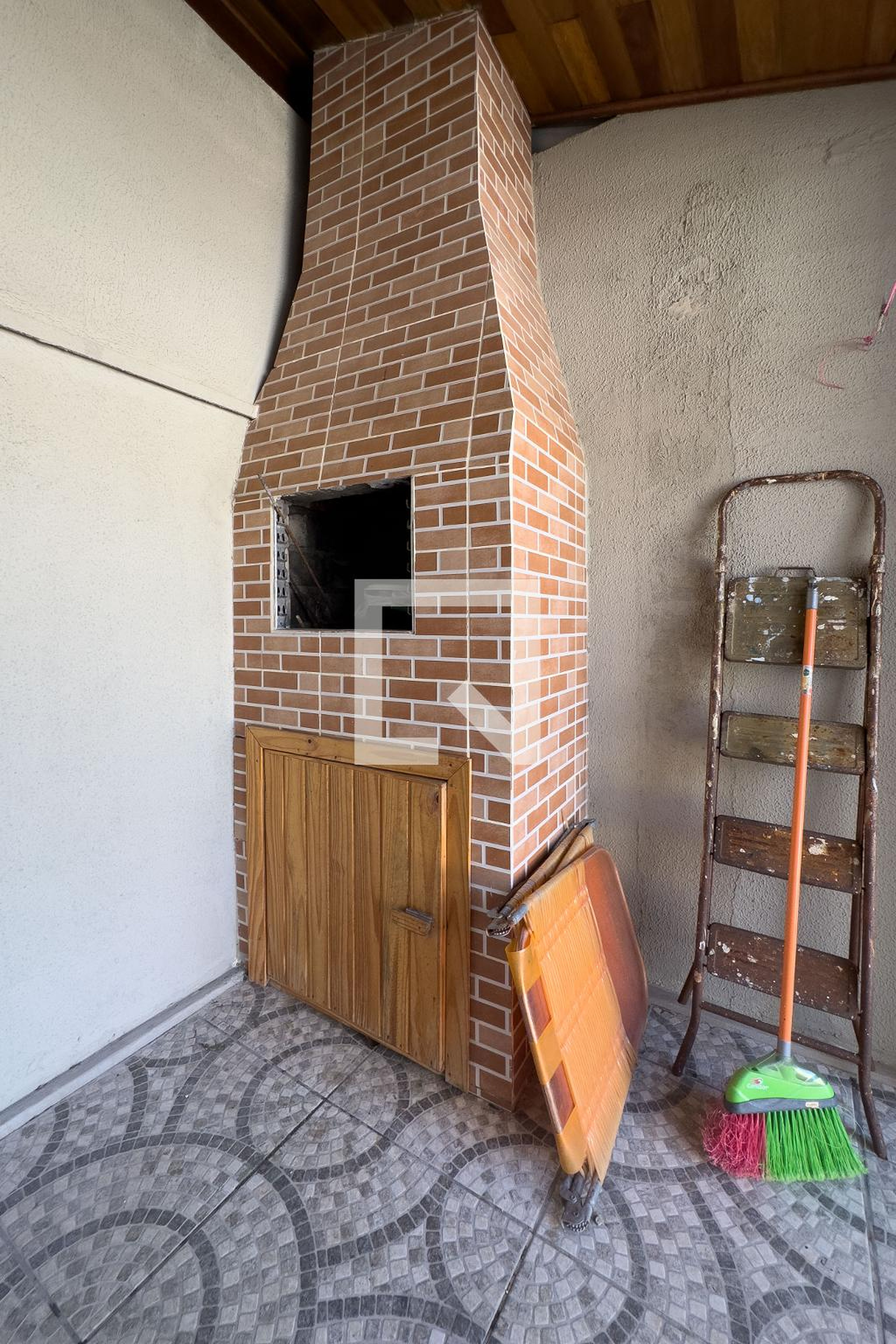 Churrasqueira - Edifício Aquarios