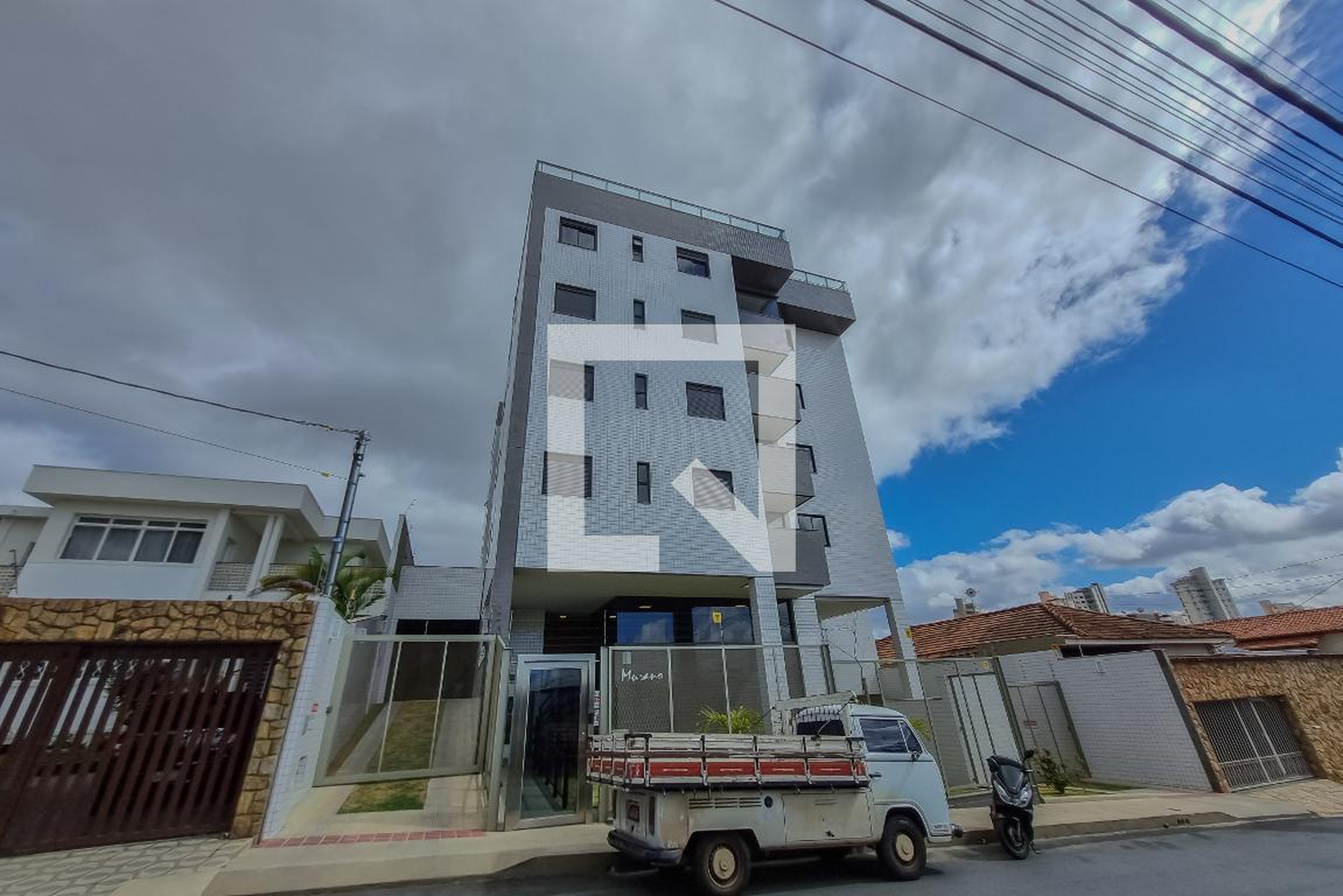 Fachada Edifício Murano