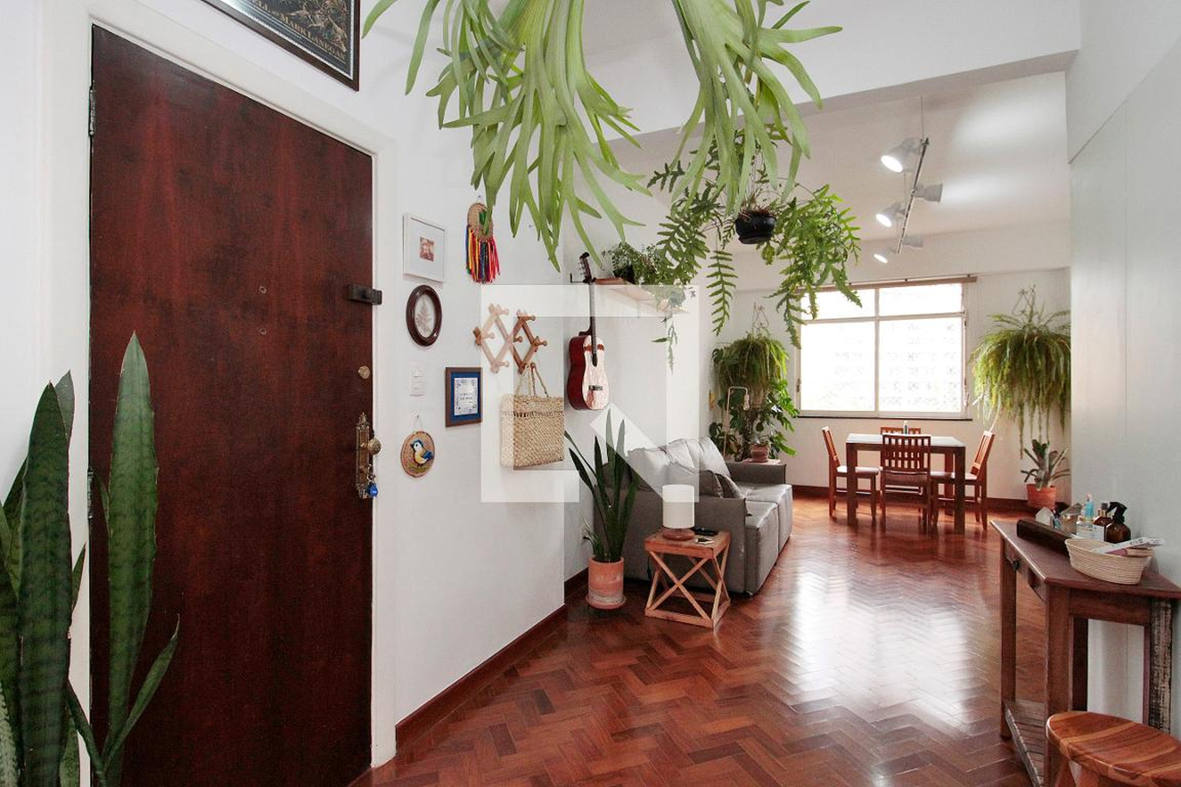 Hall de Entrada - Edifício Paissandu