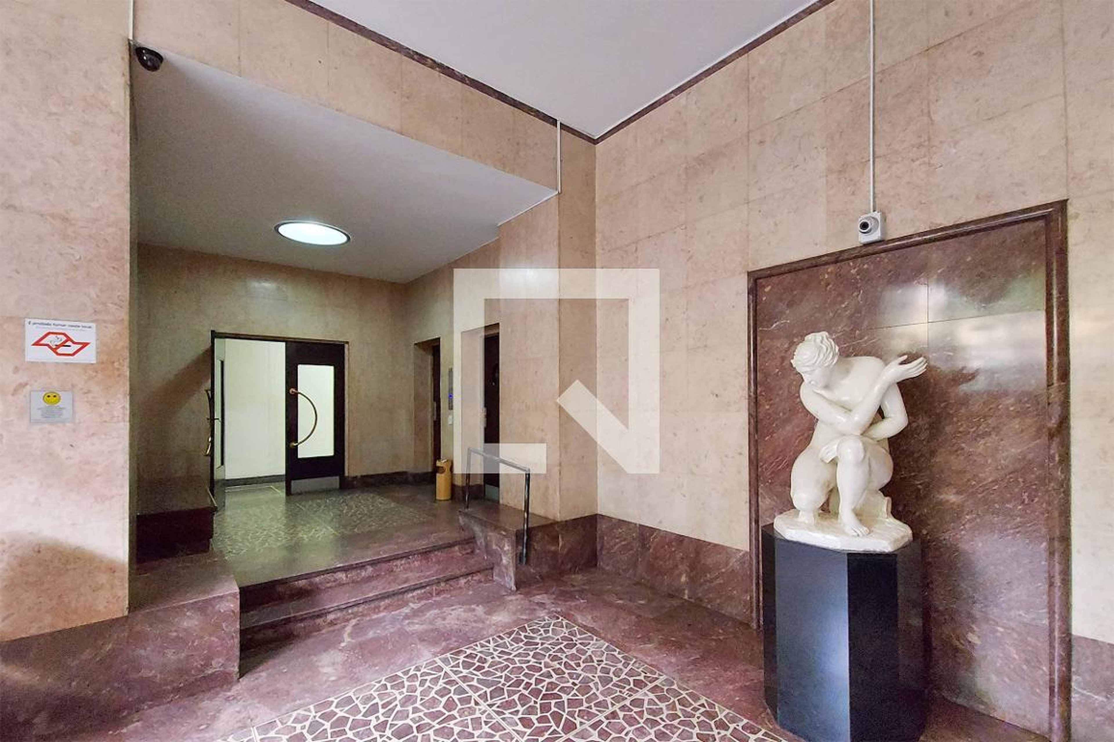 Hall Social - Edifício Paissandu