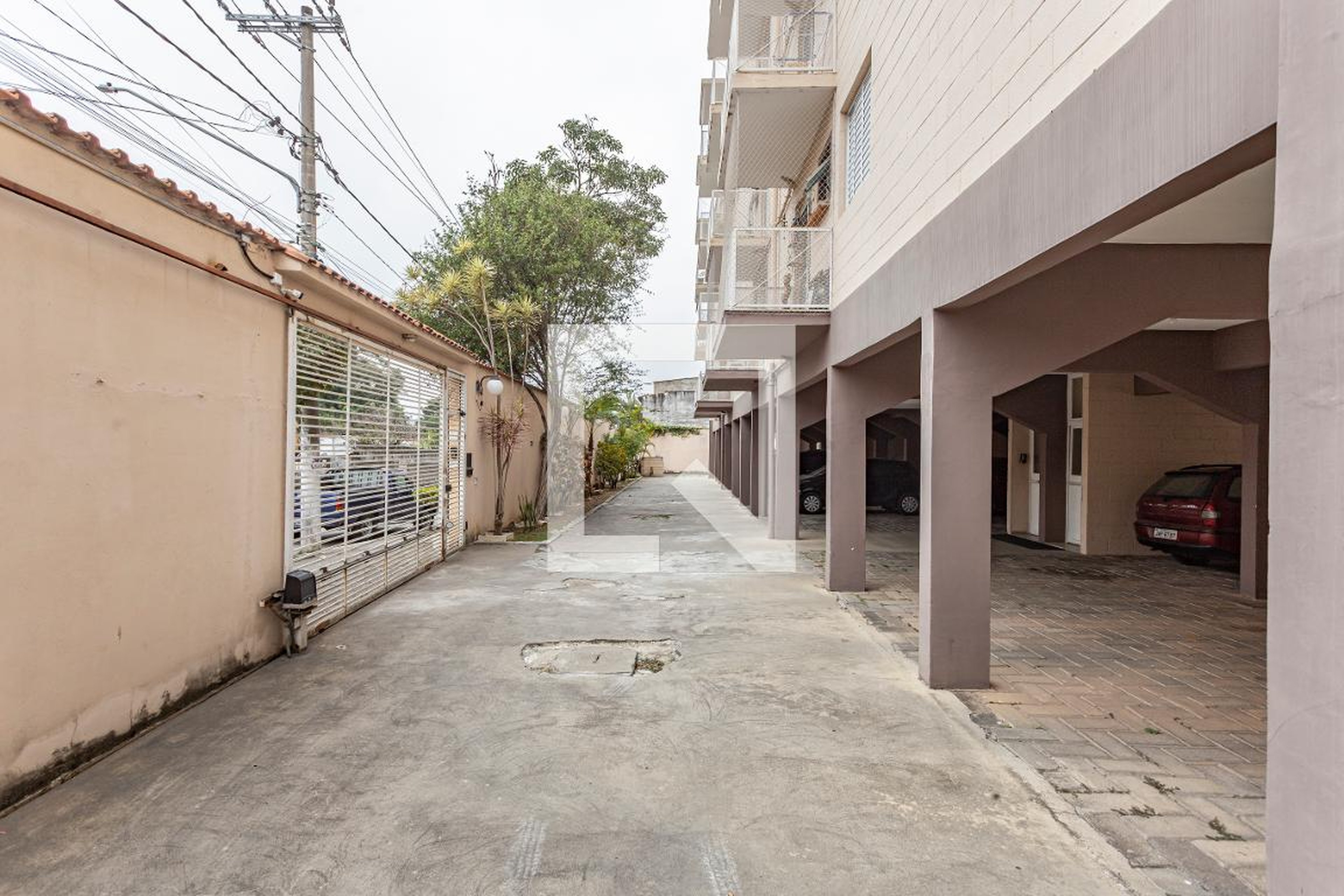 Area comum - Normando