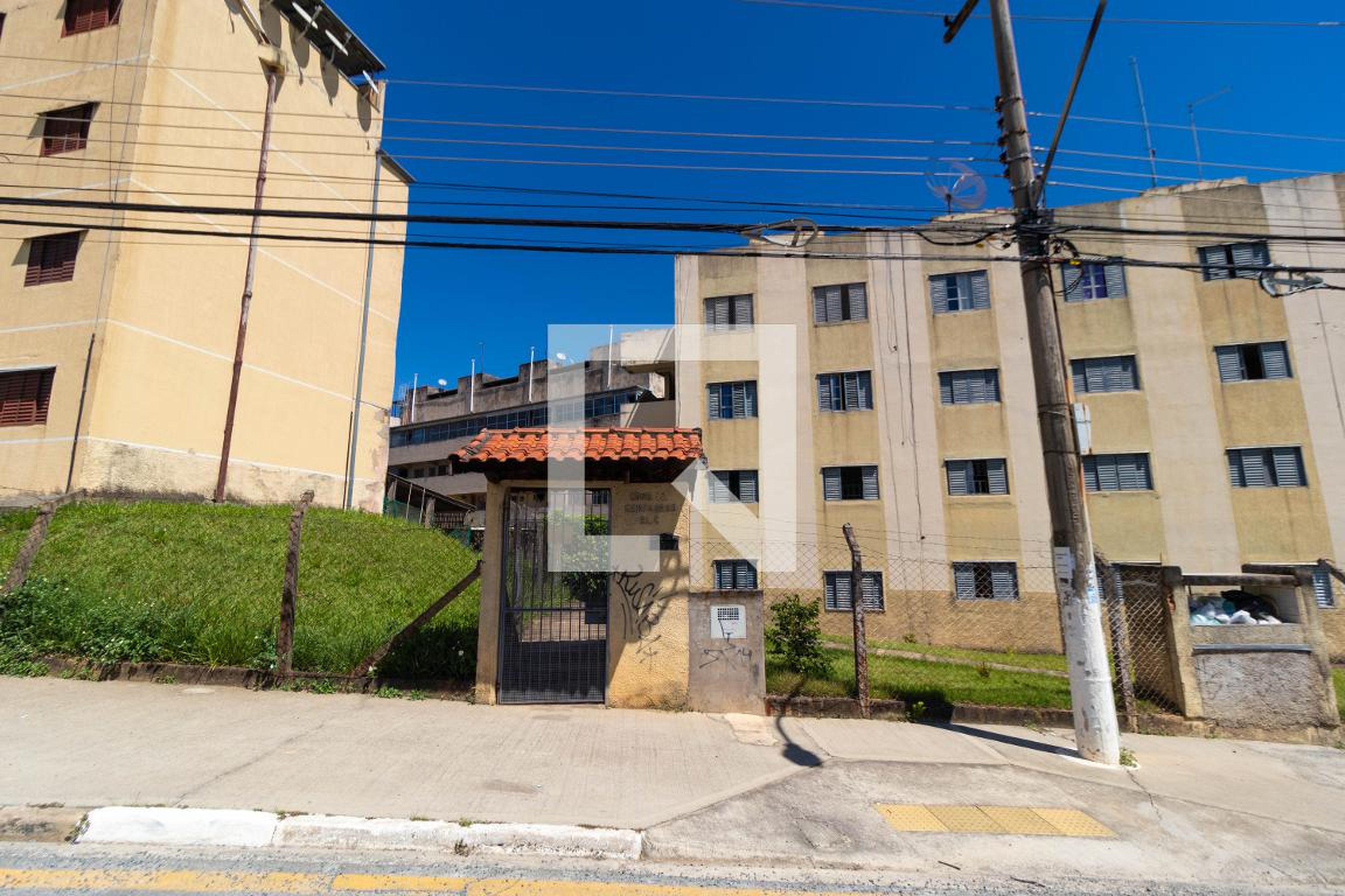 Fachada Edificio Centaurus