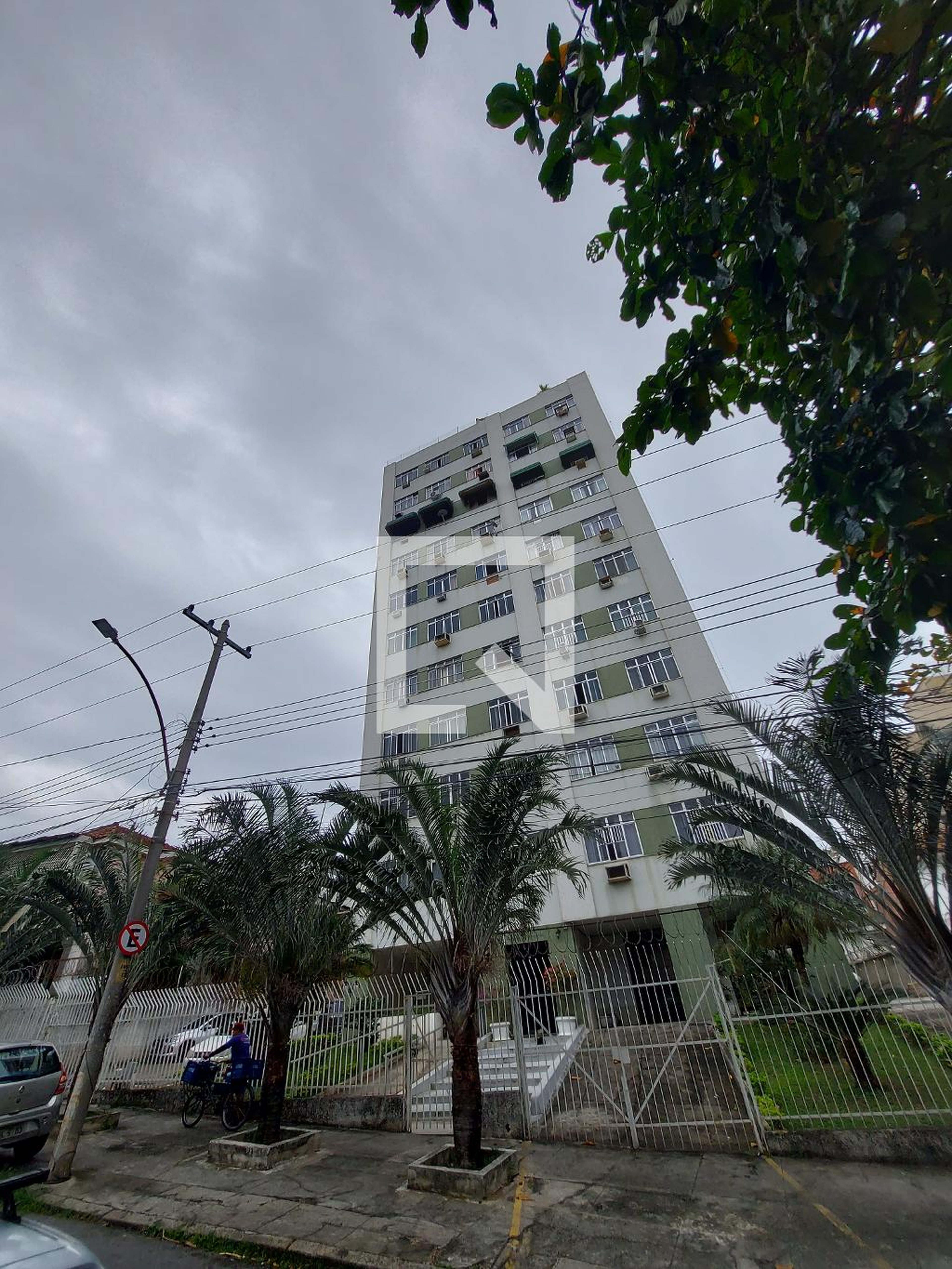 Fachada do Prédio Condomínio Palazzo D Andrea